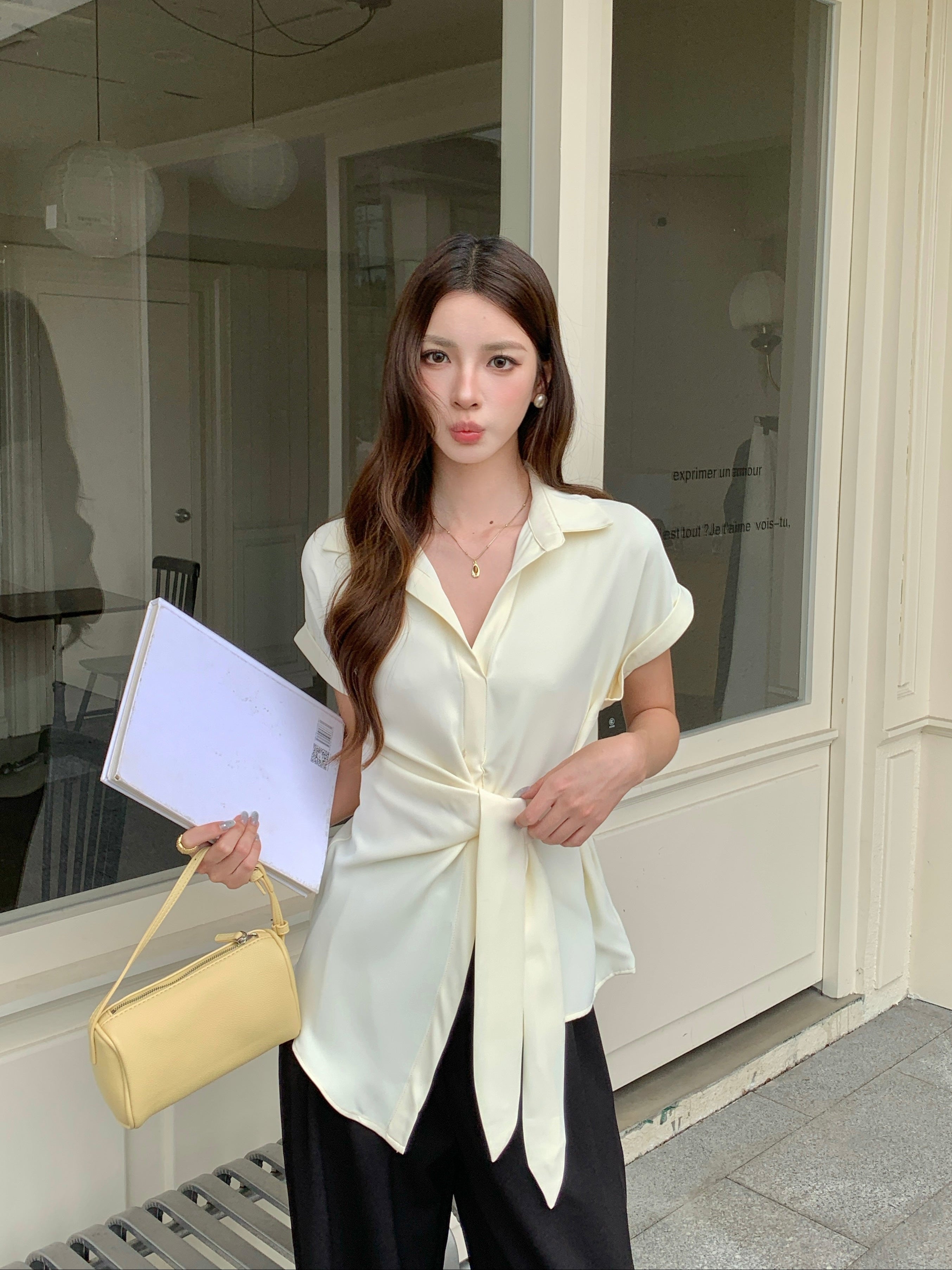 Reifer Blouse