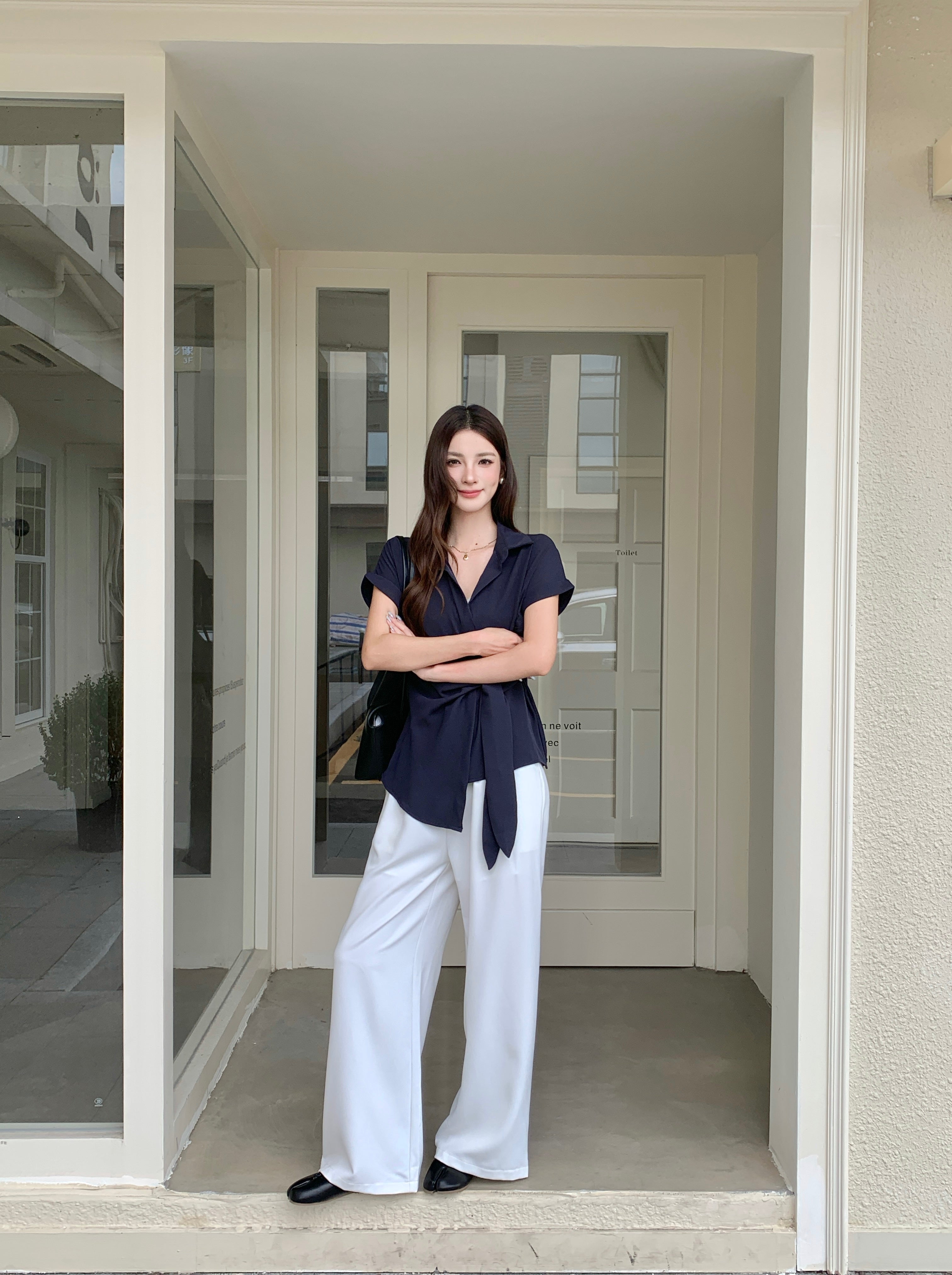 Reifer Blouse
