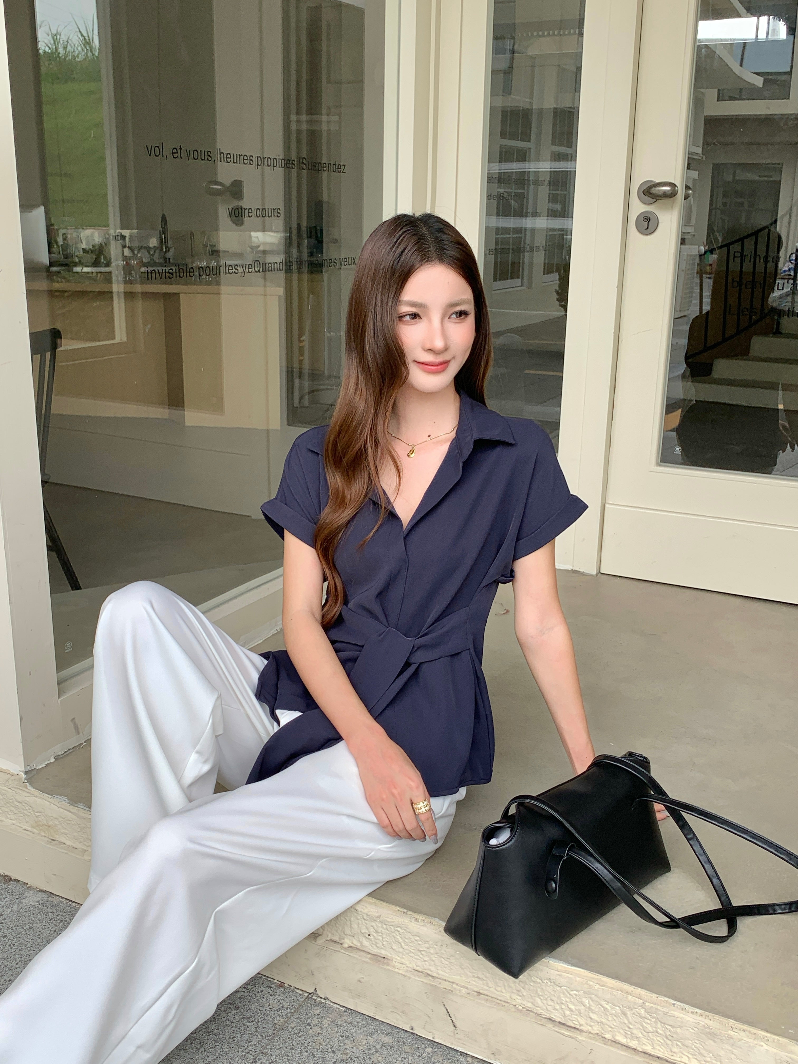 Reifer Blouse