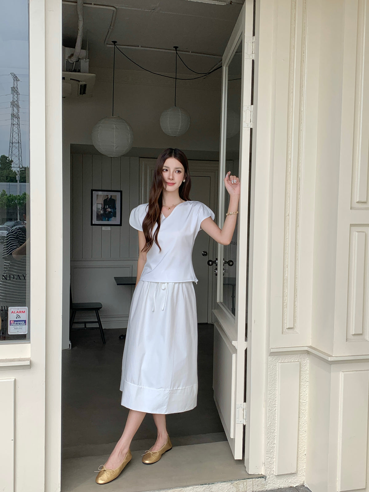 Brady Skirt