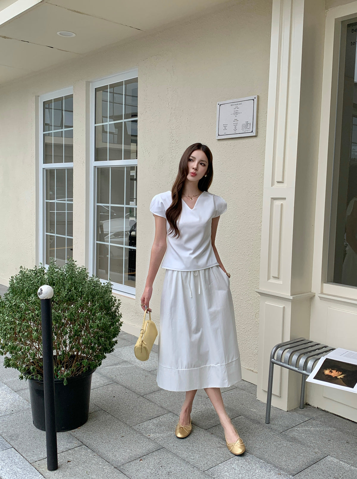 Brady Skirt