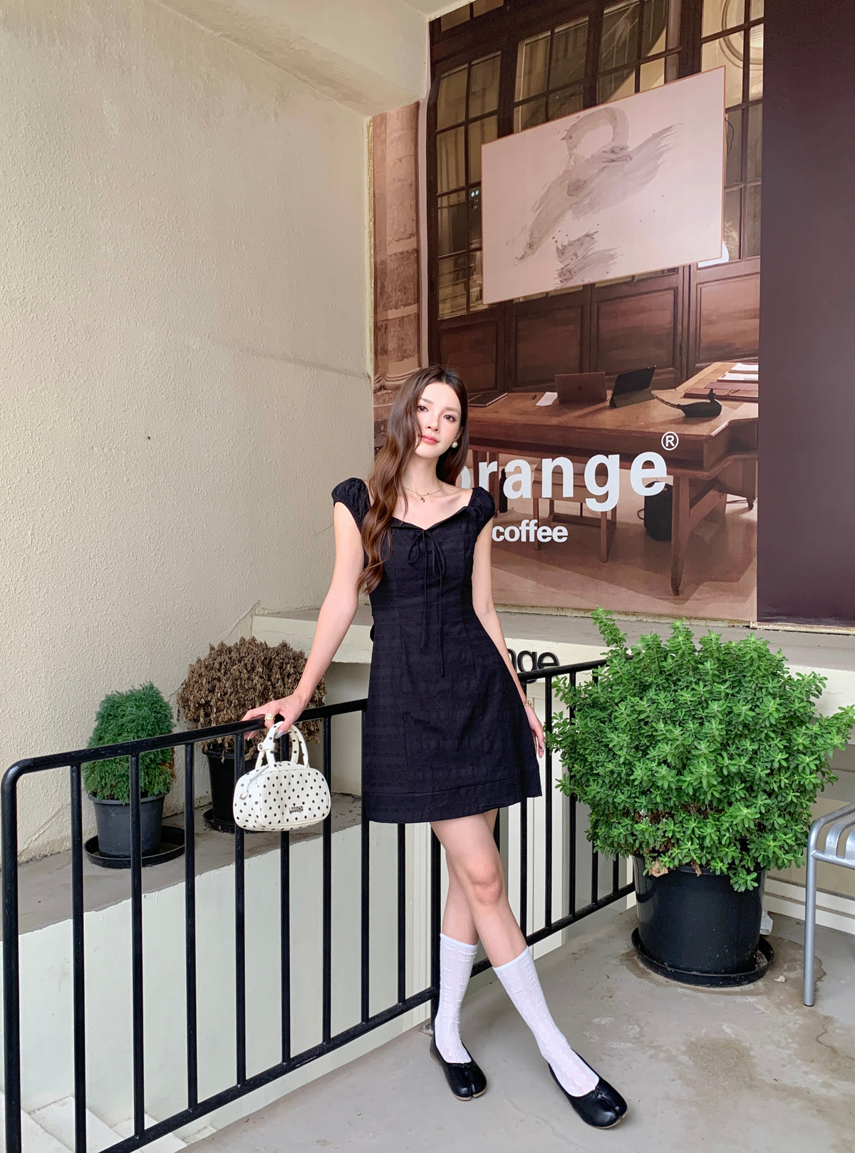 Stephy Dress