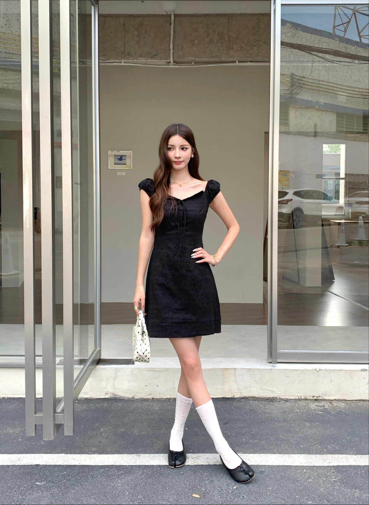 Stephy Dress