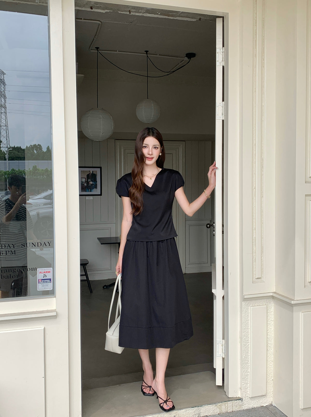 Brady Skirt