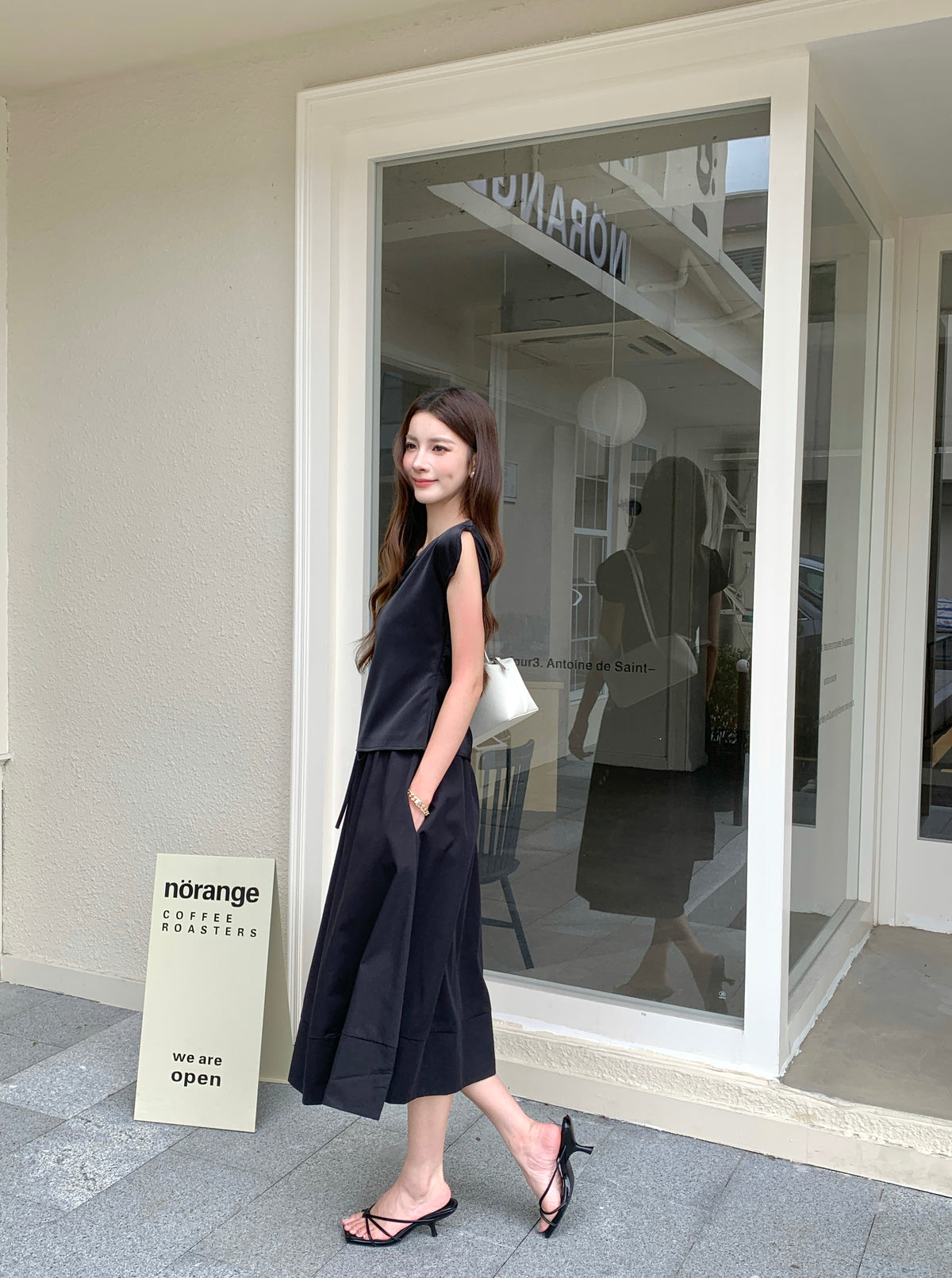 Brady Skirt