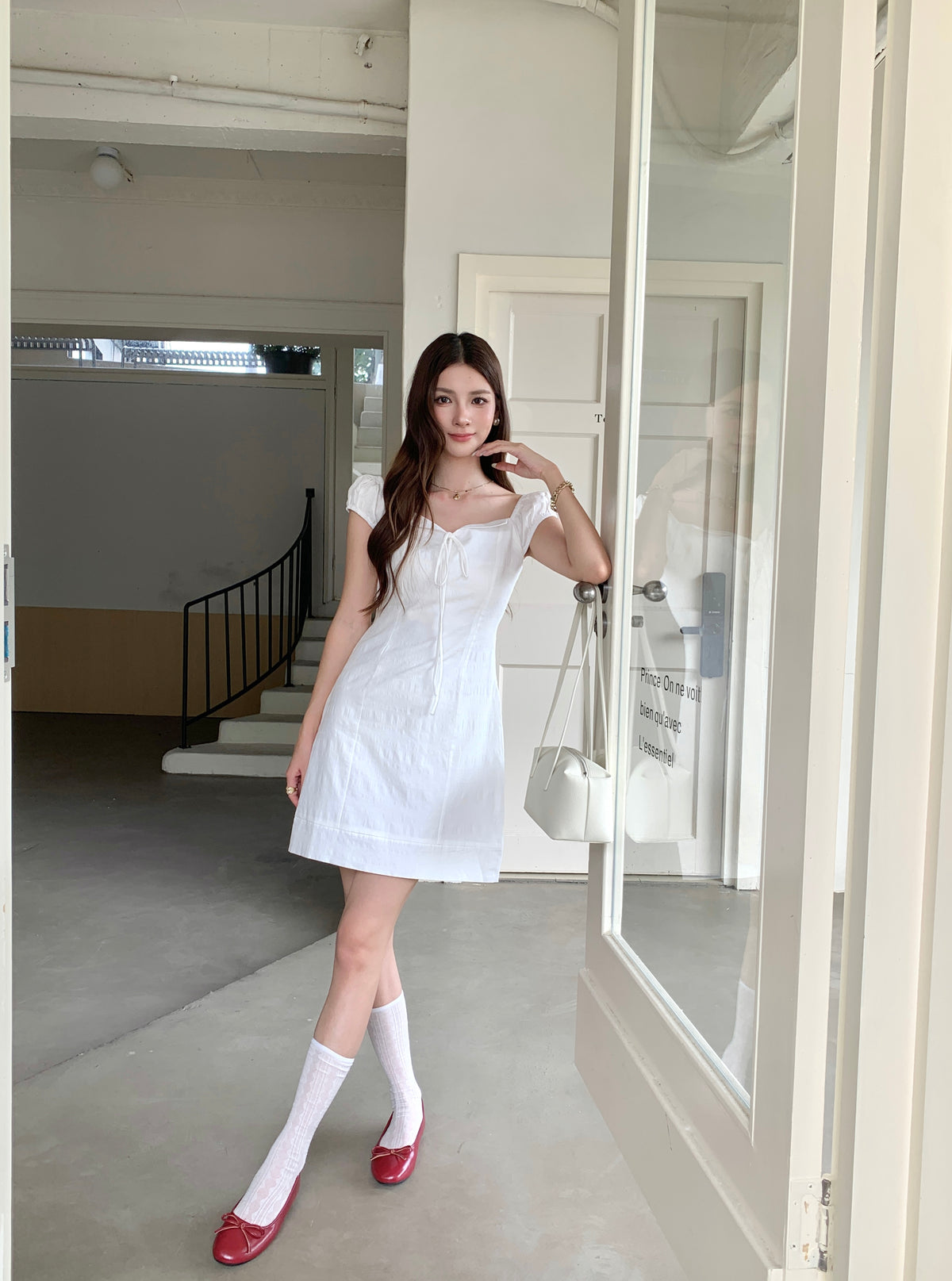 Stephy Dress