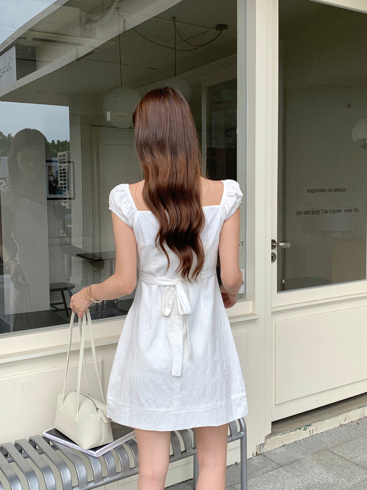 Stephy Dress
