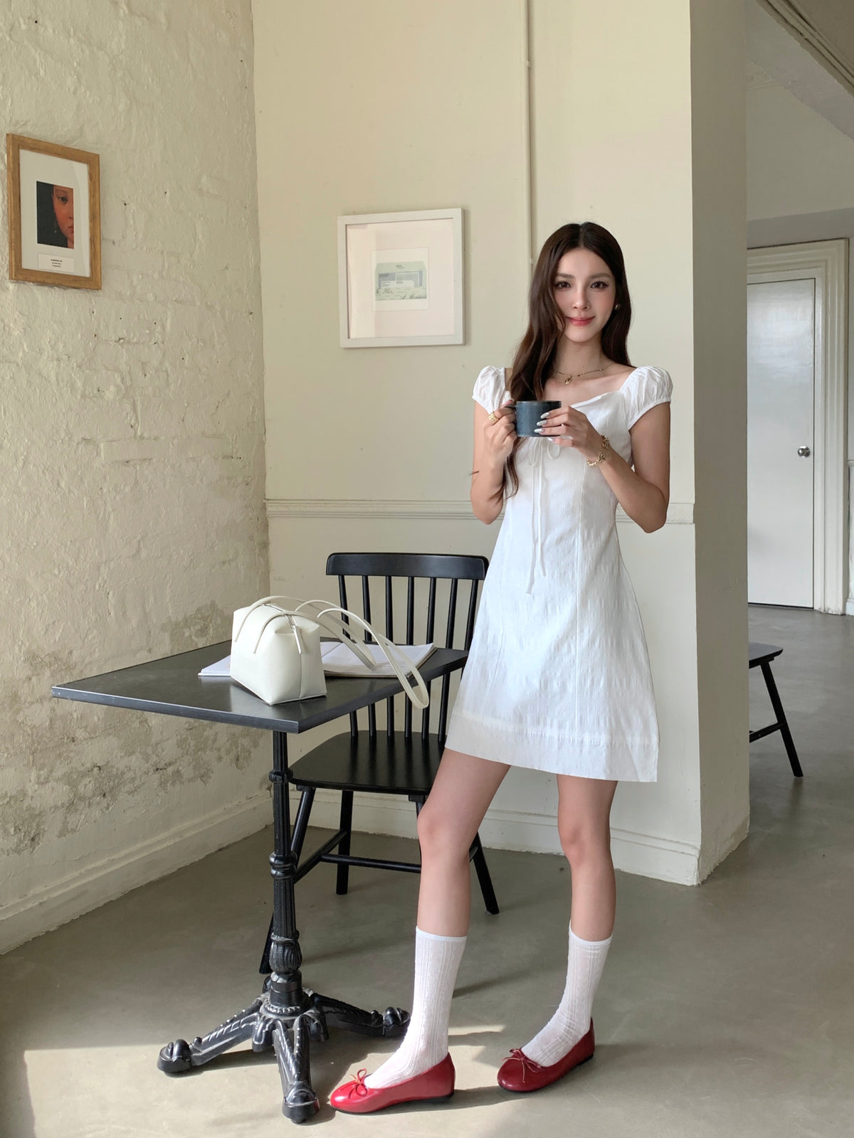 Stephy Dress