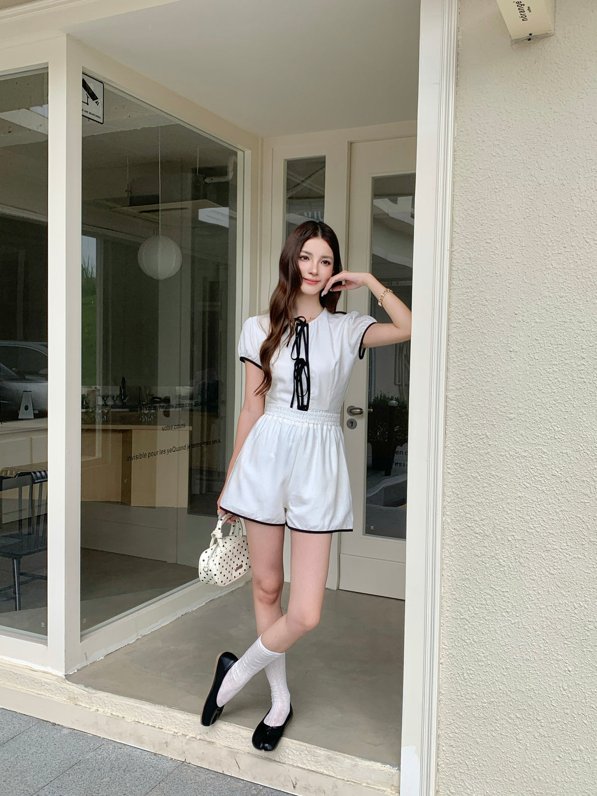 Deja Shorts