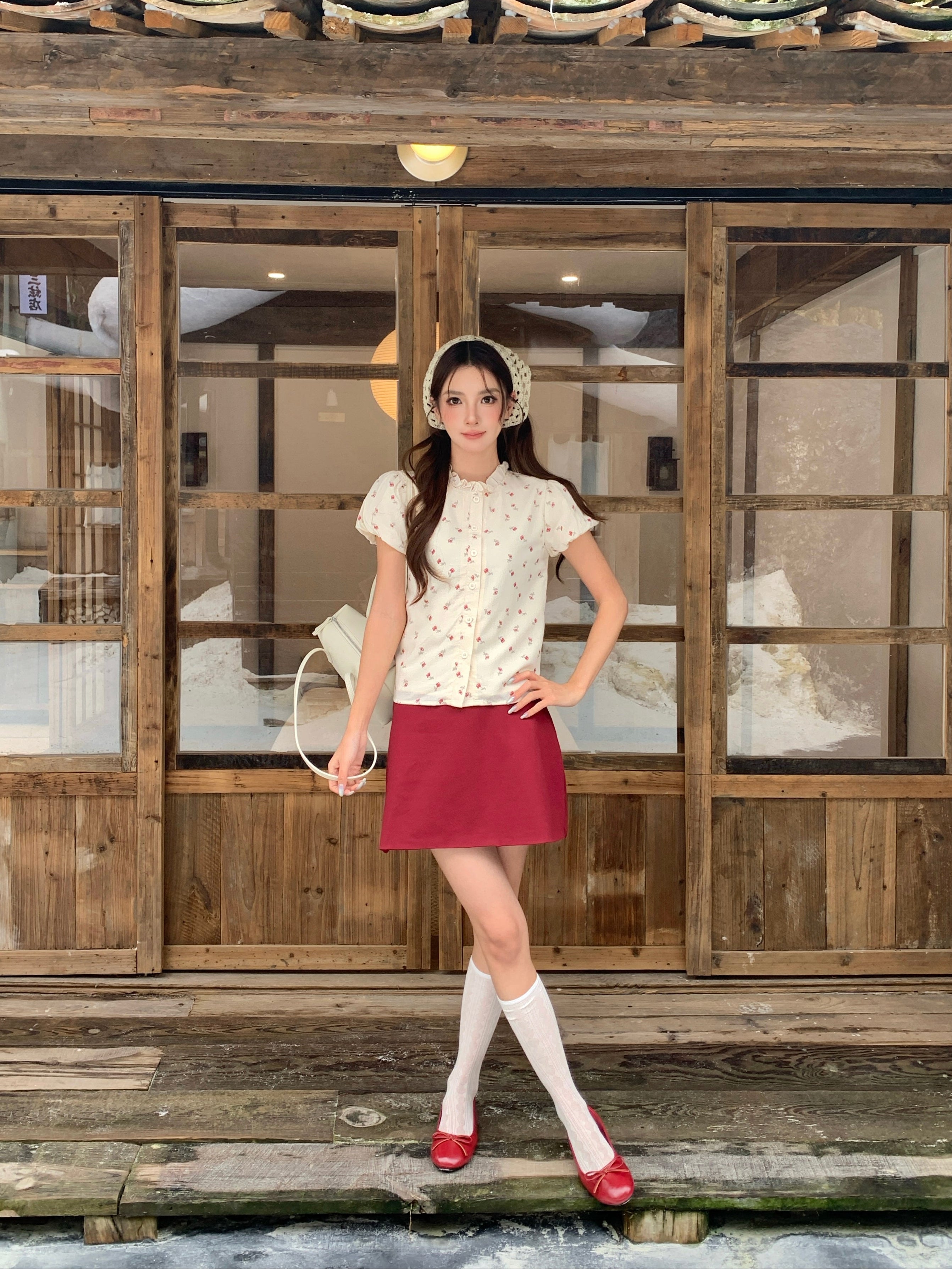 Rlulu Skirt