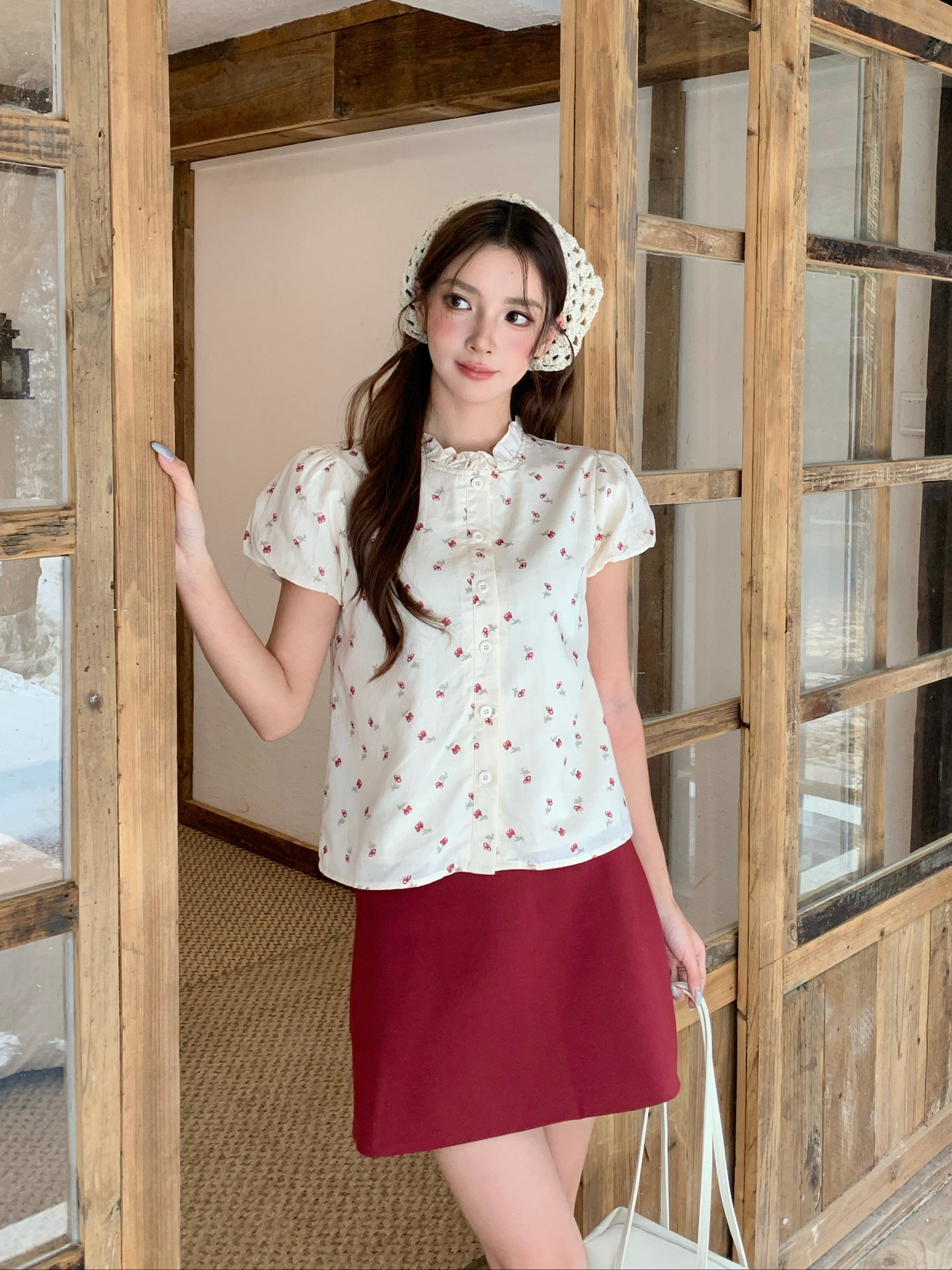 Rlulu Skirt