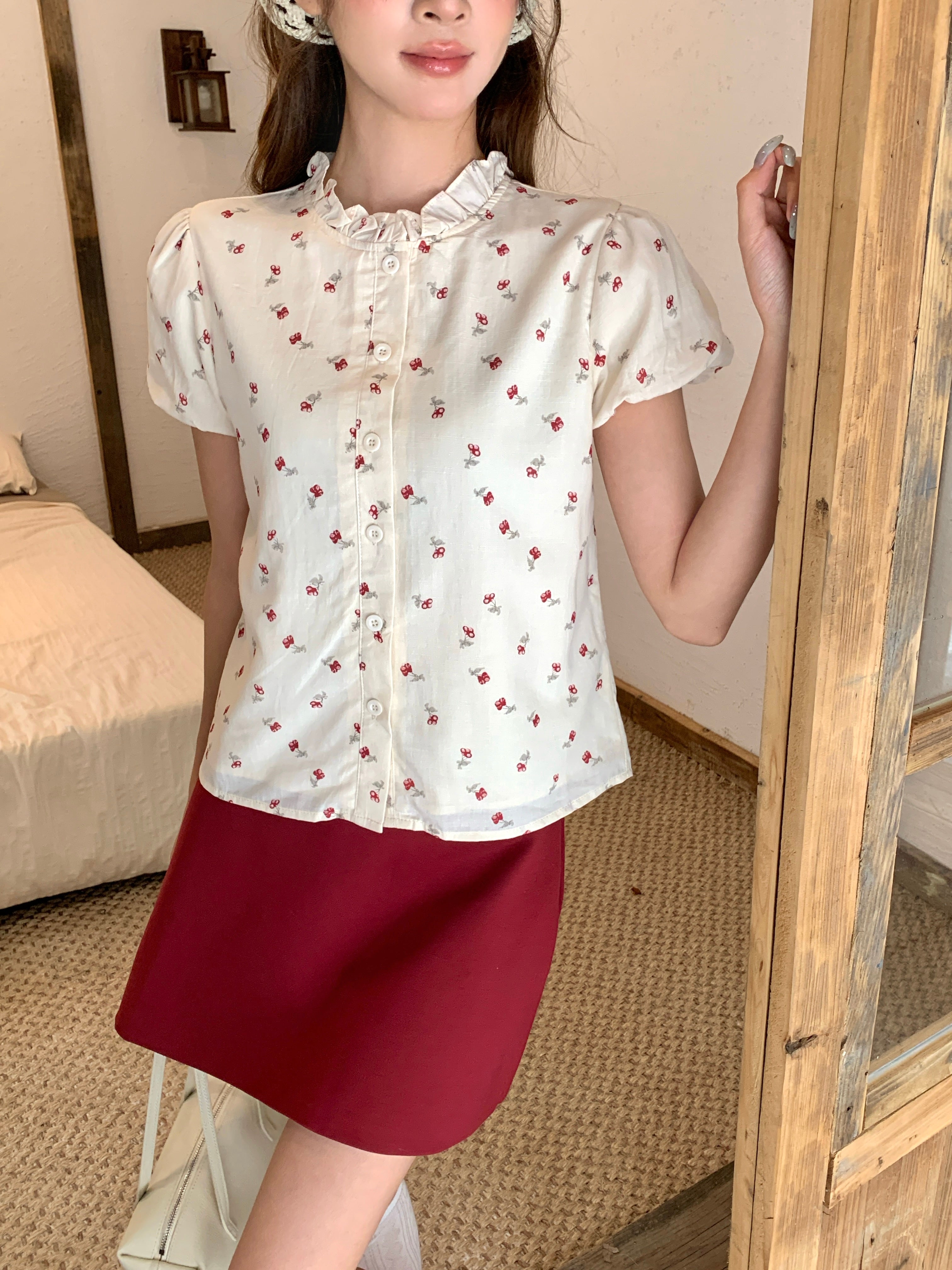 Bloomie Top