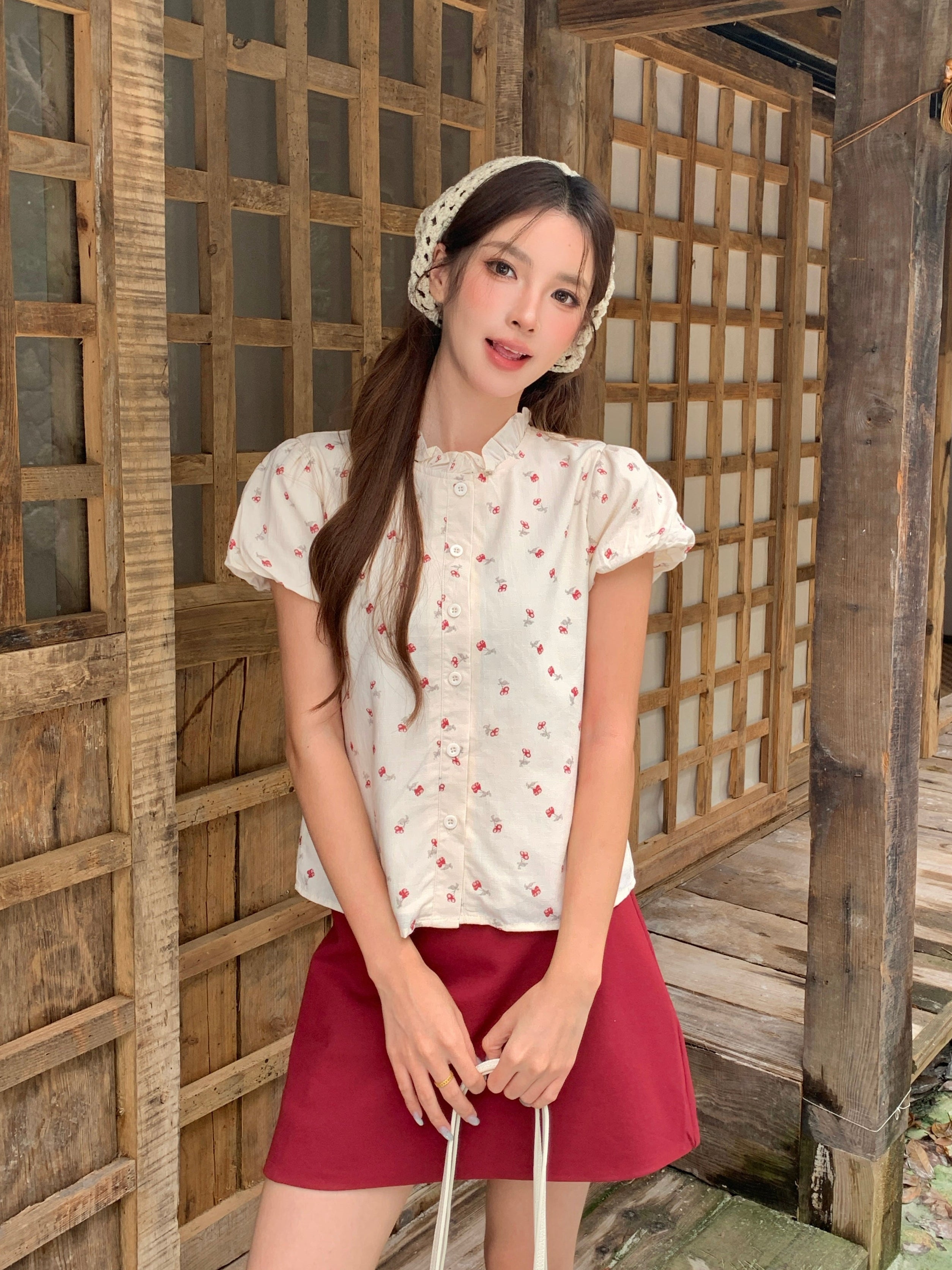 Bloomie Top