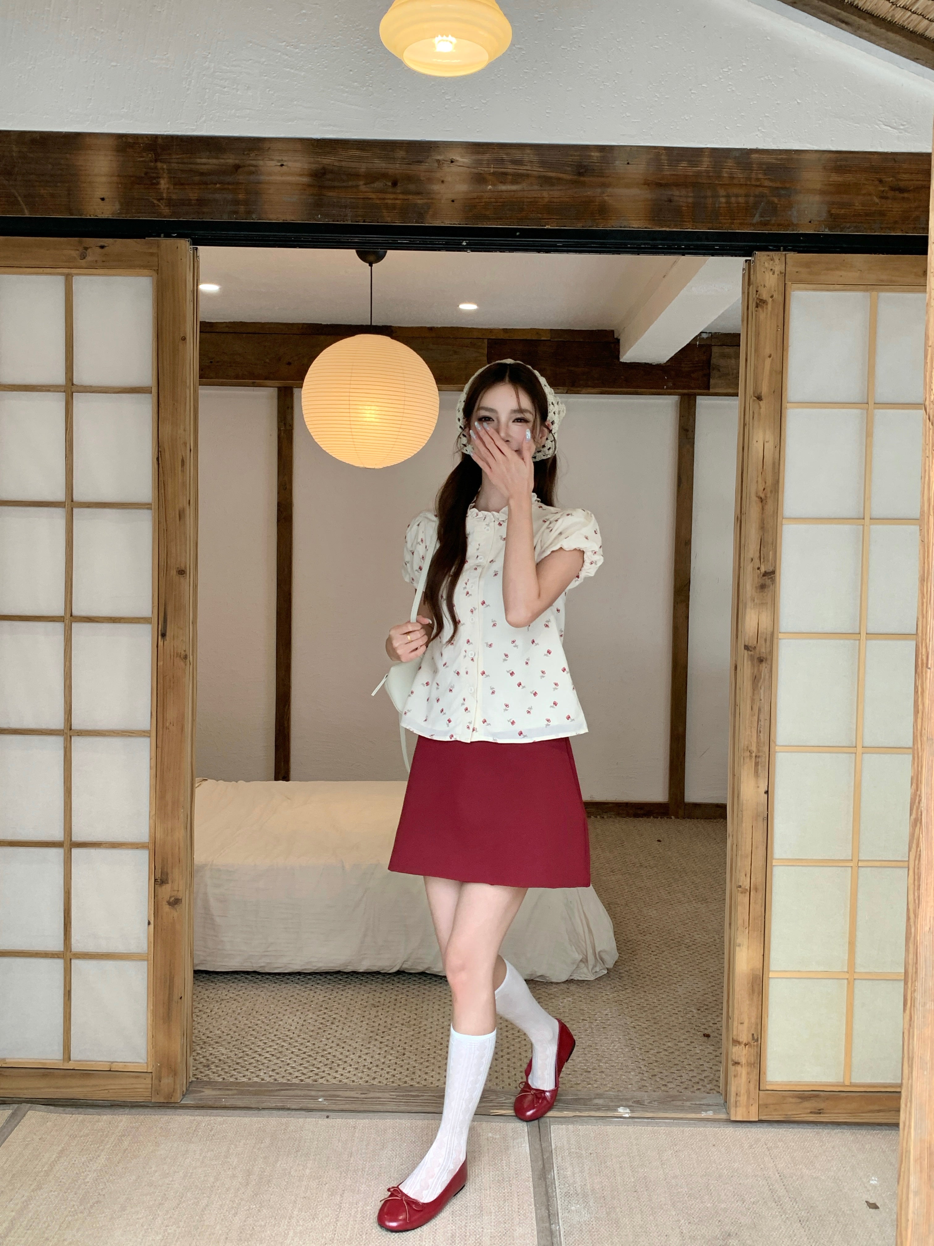 Rlulu Skirt