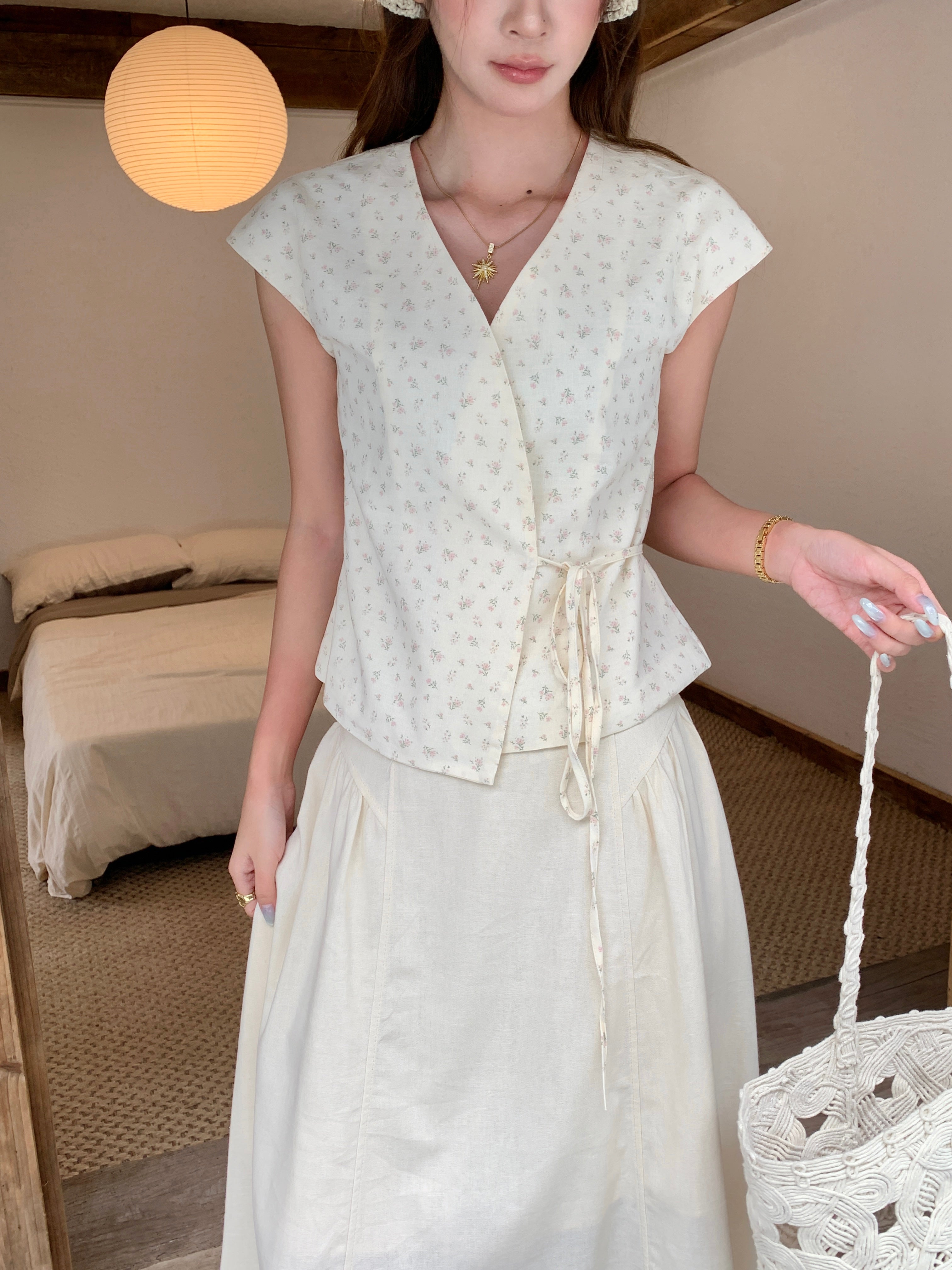 Dahlia Top