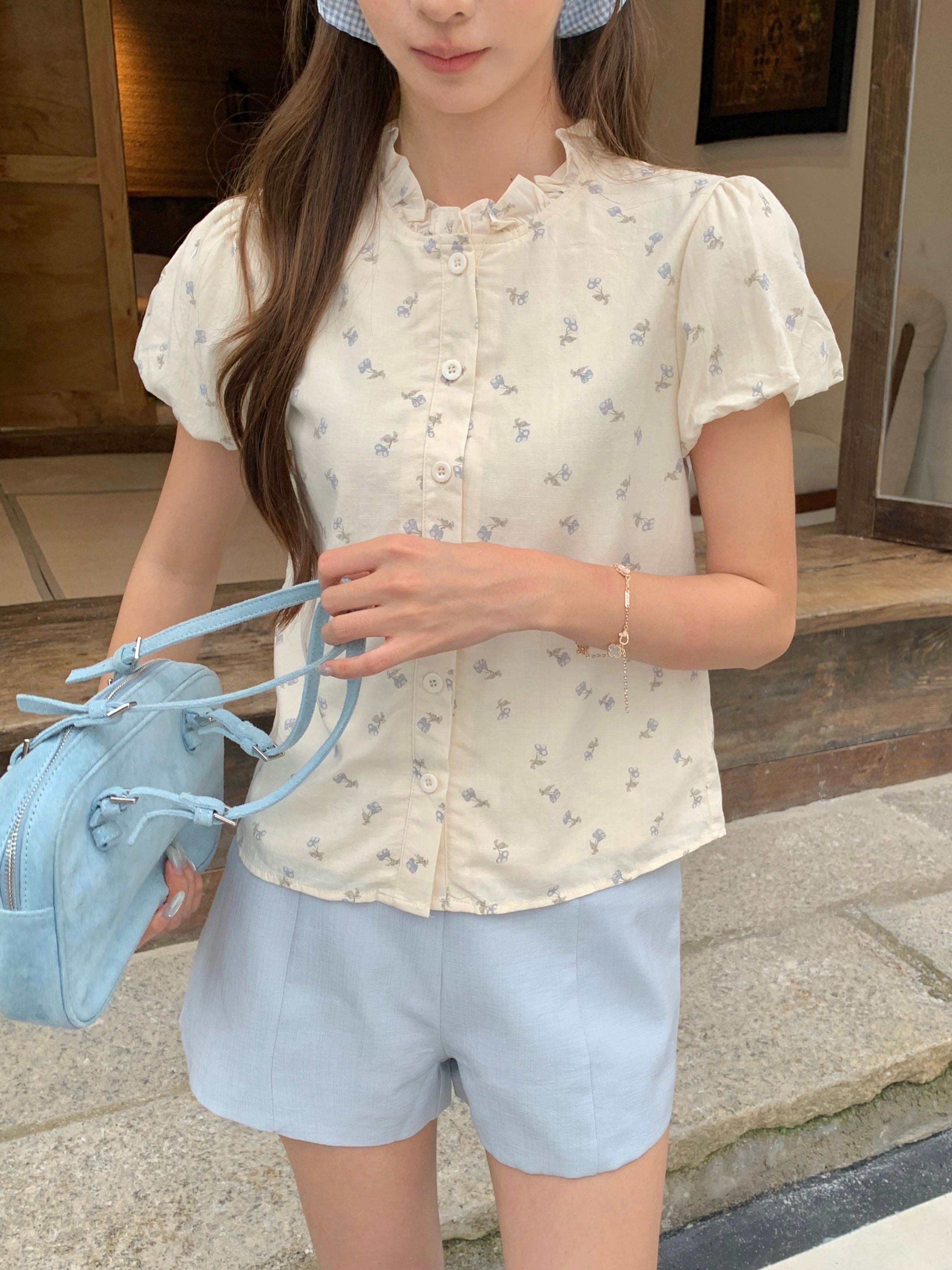Bloomie Top