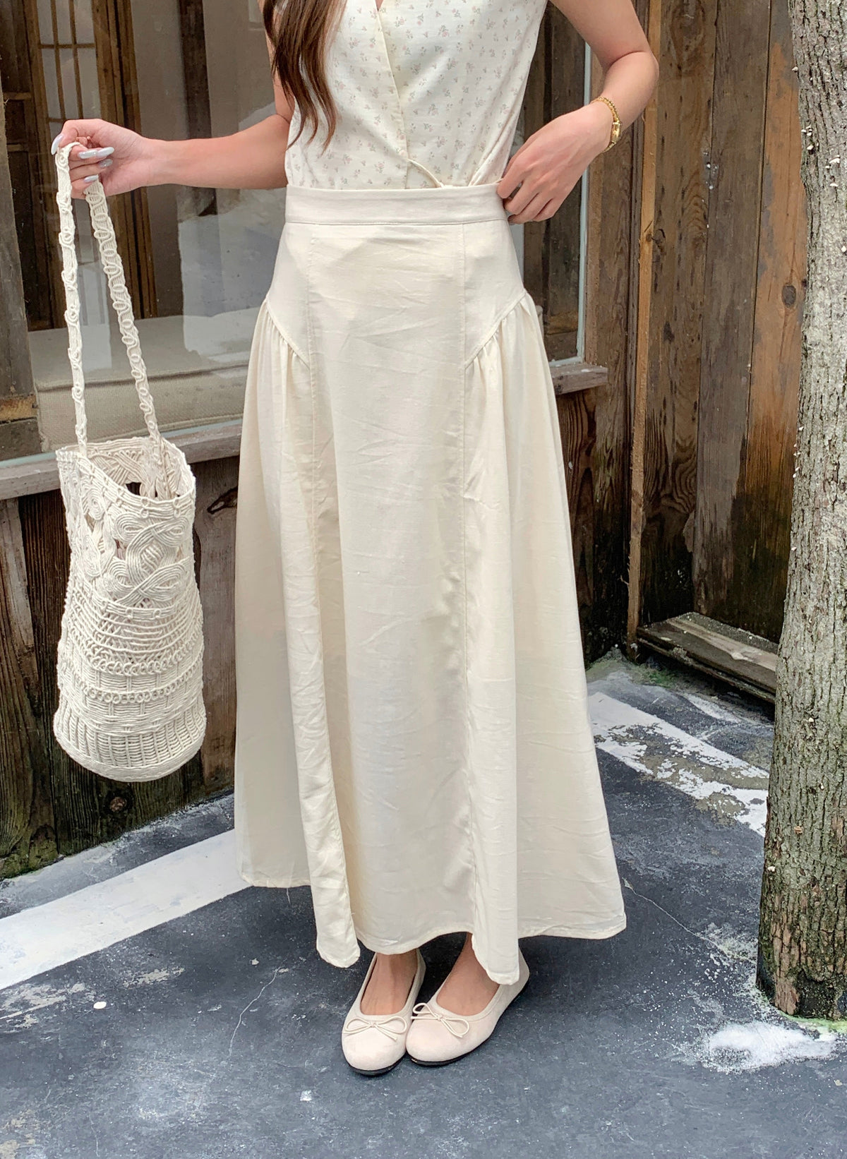 Ineffa Skirt