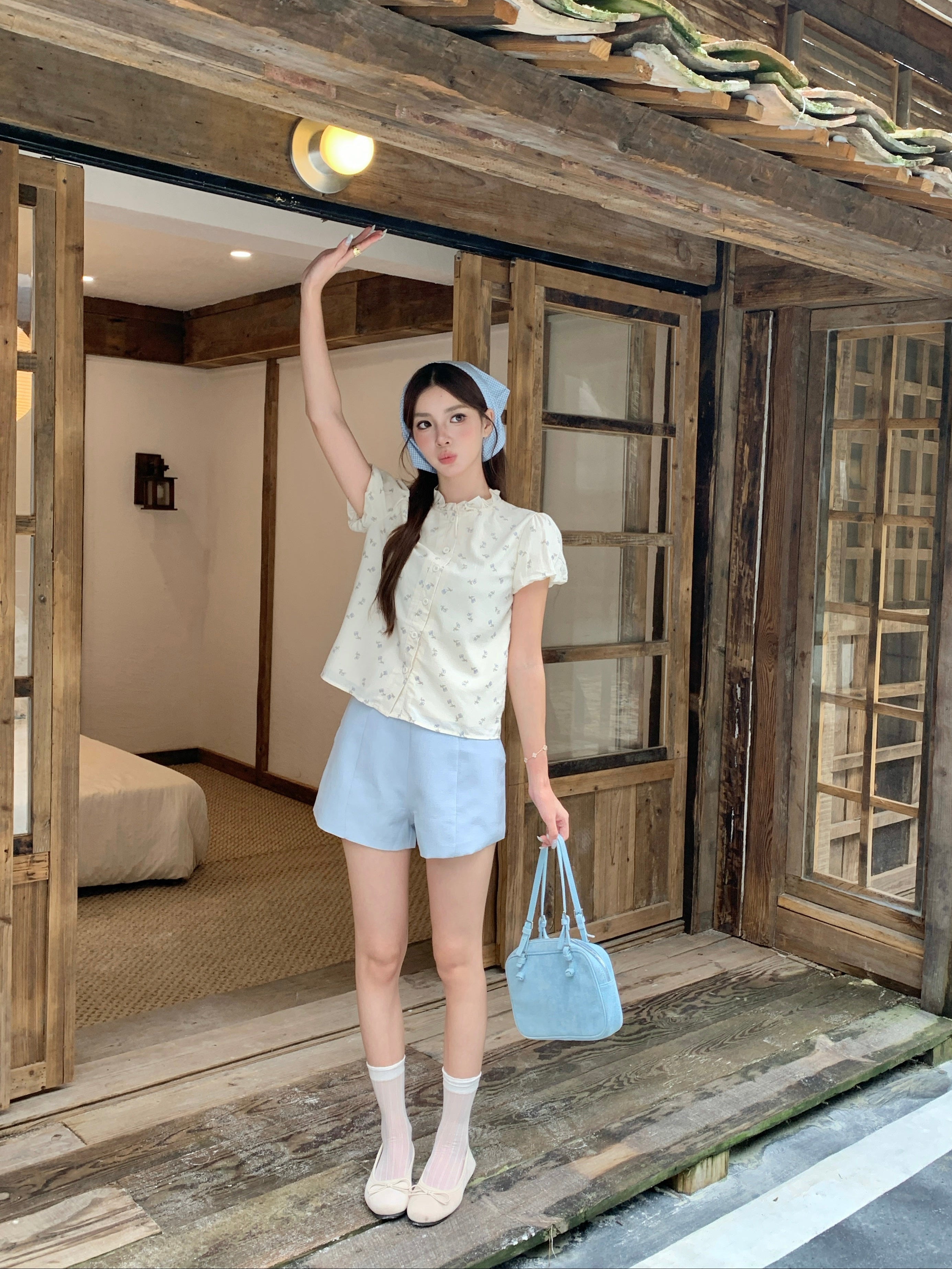 Bloomie Top