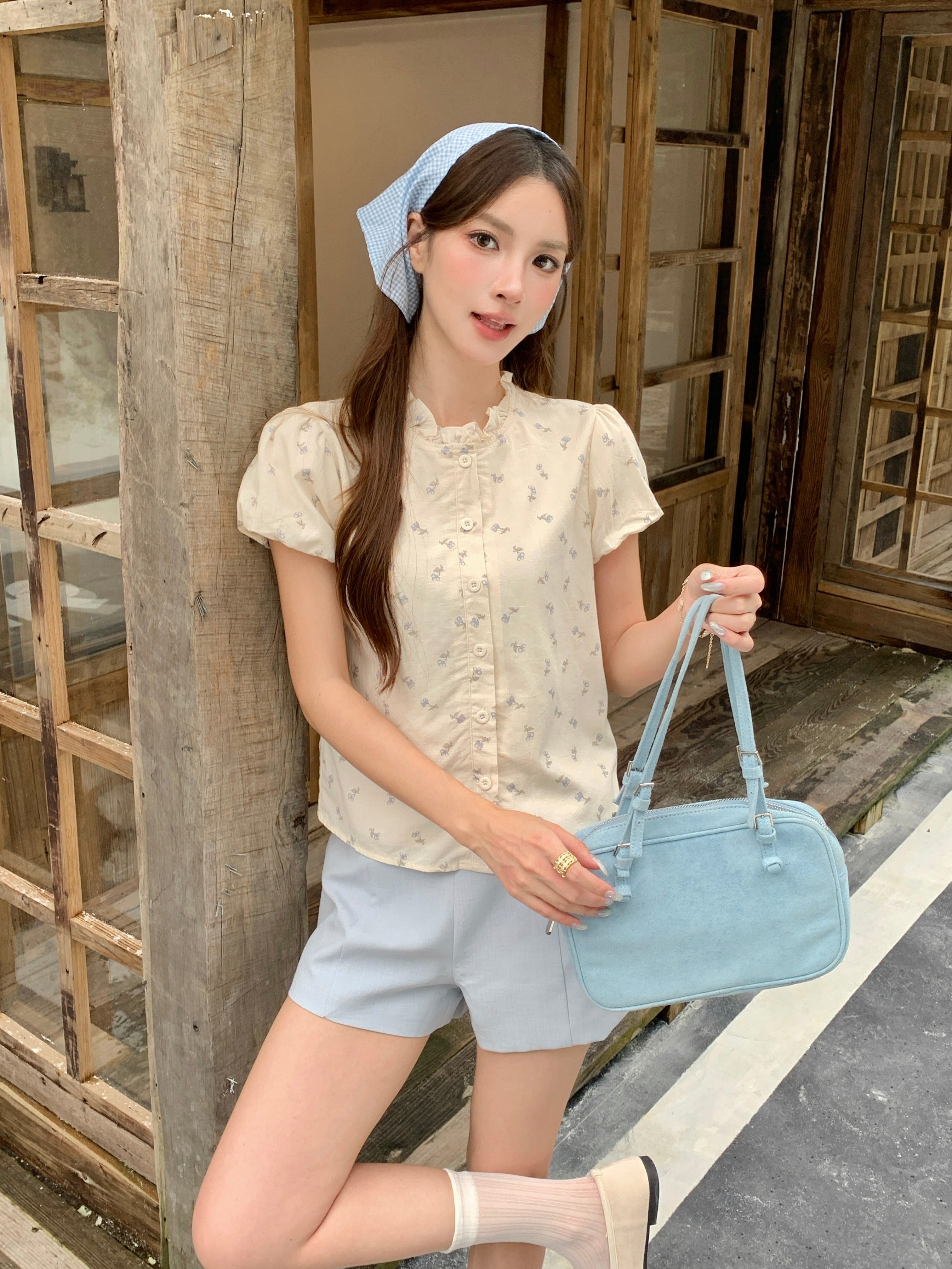 Bloomie Top