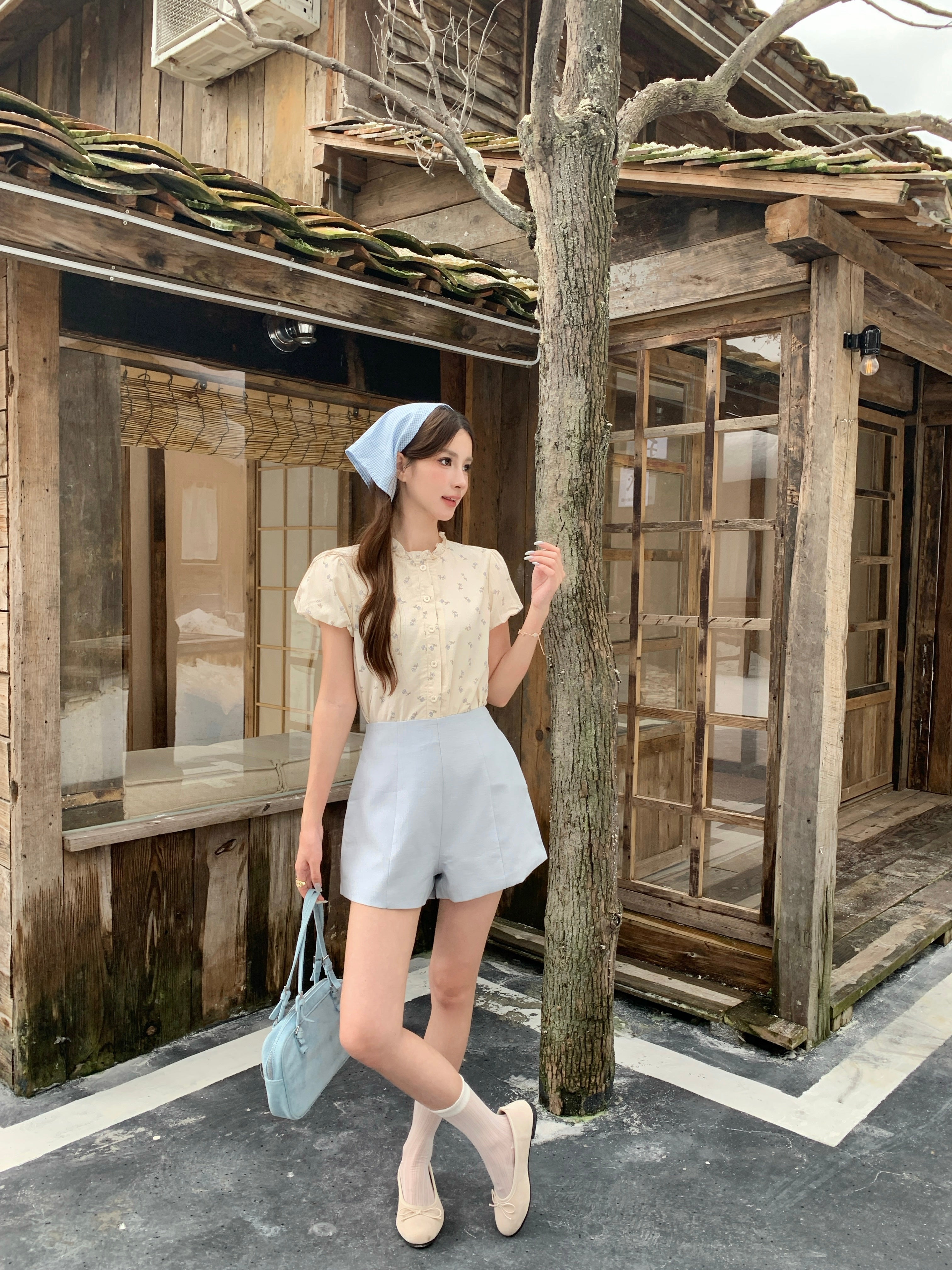 Gwenny Short