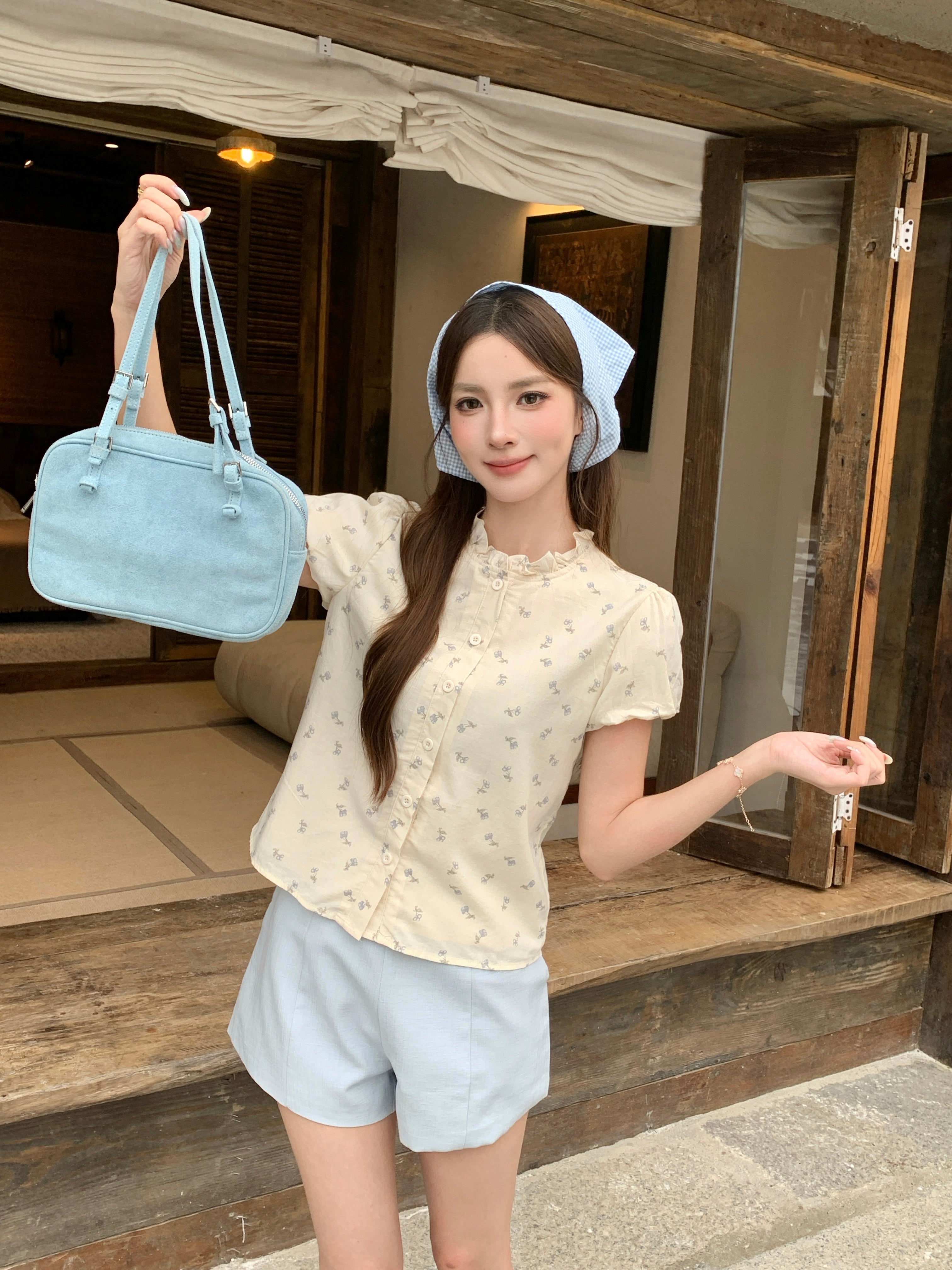 Bloomie Top