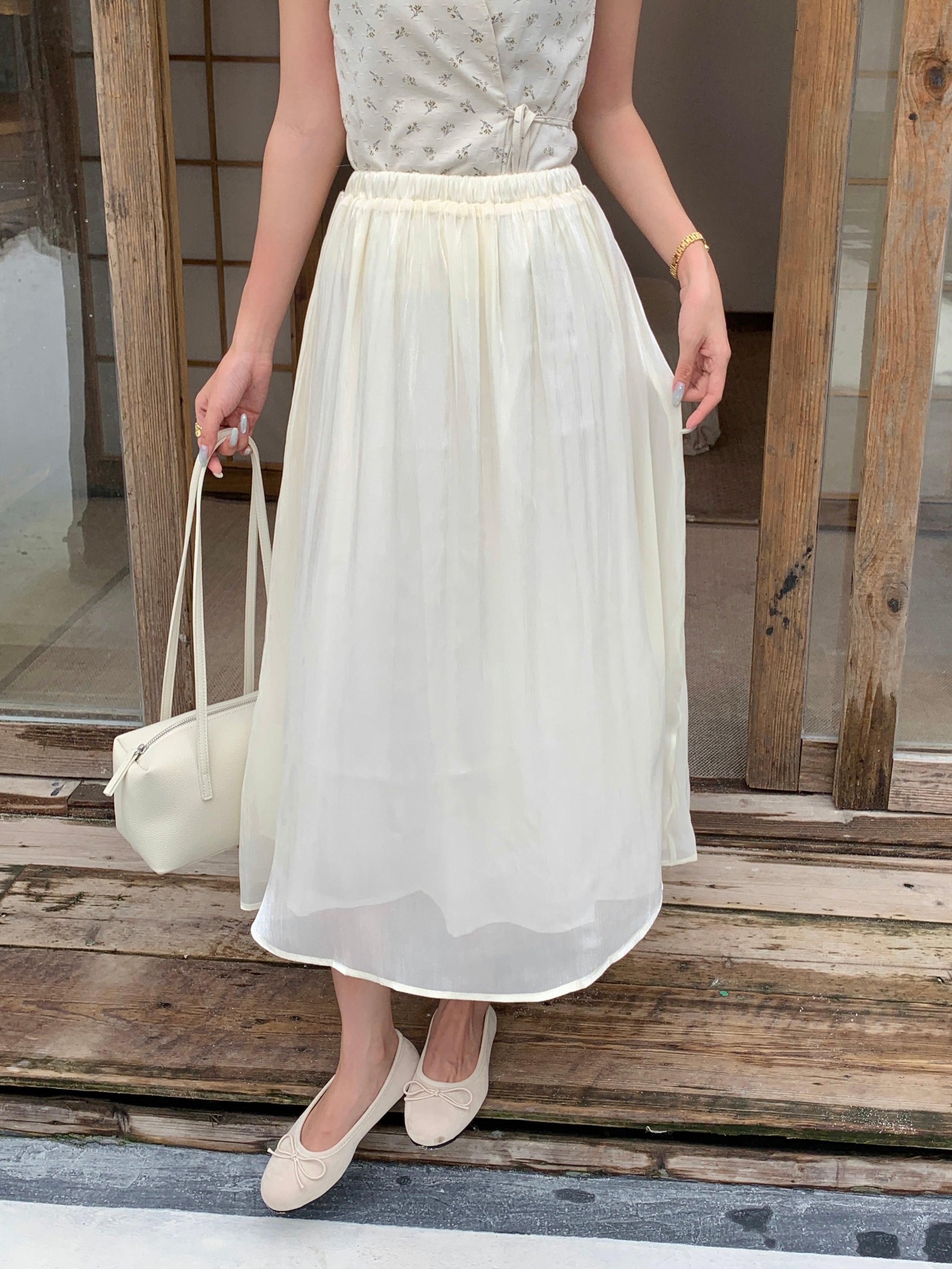 Rui Hua Skirt