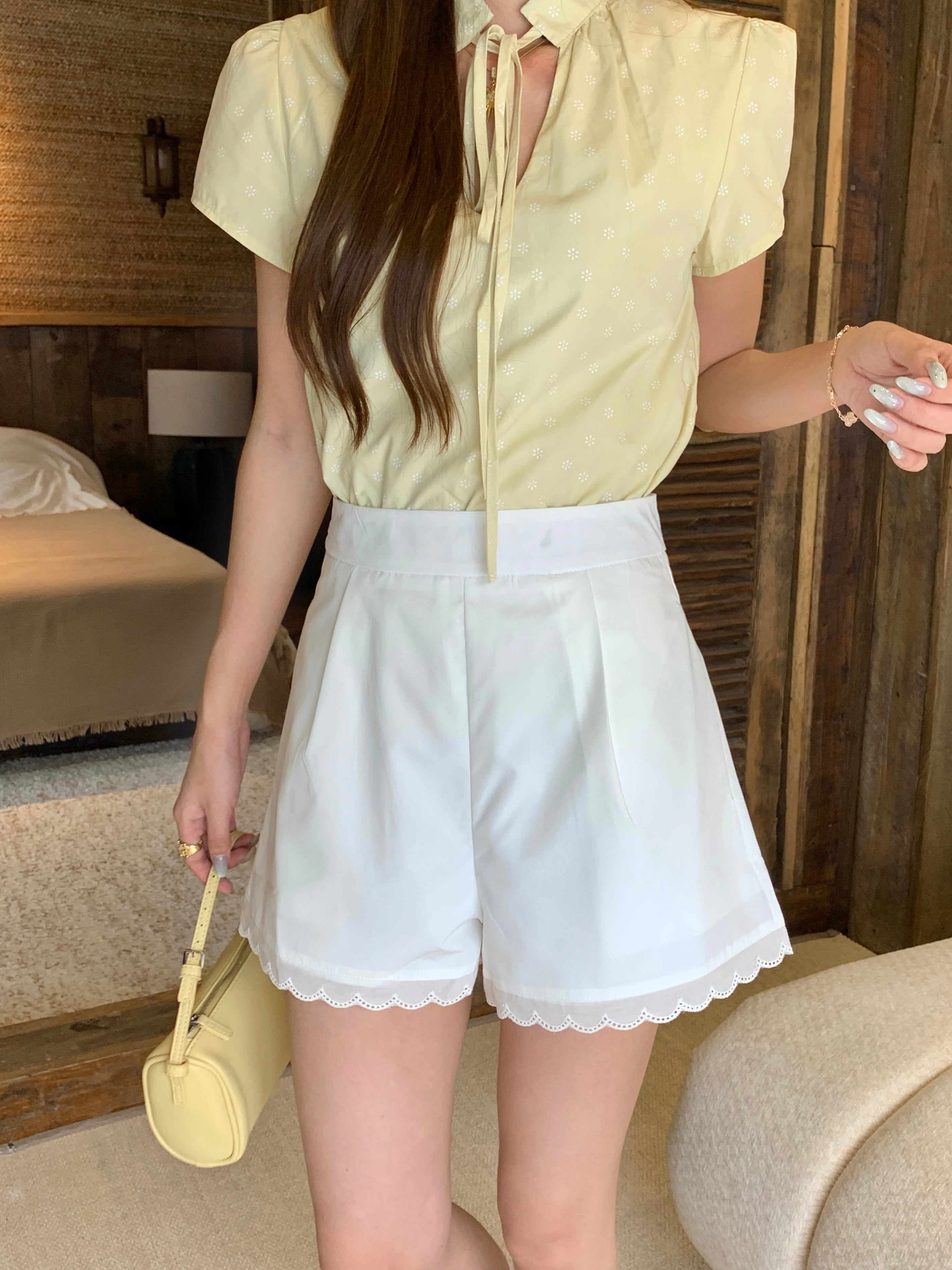 Valencia Shorts