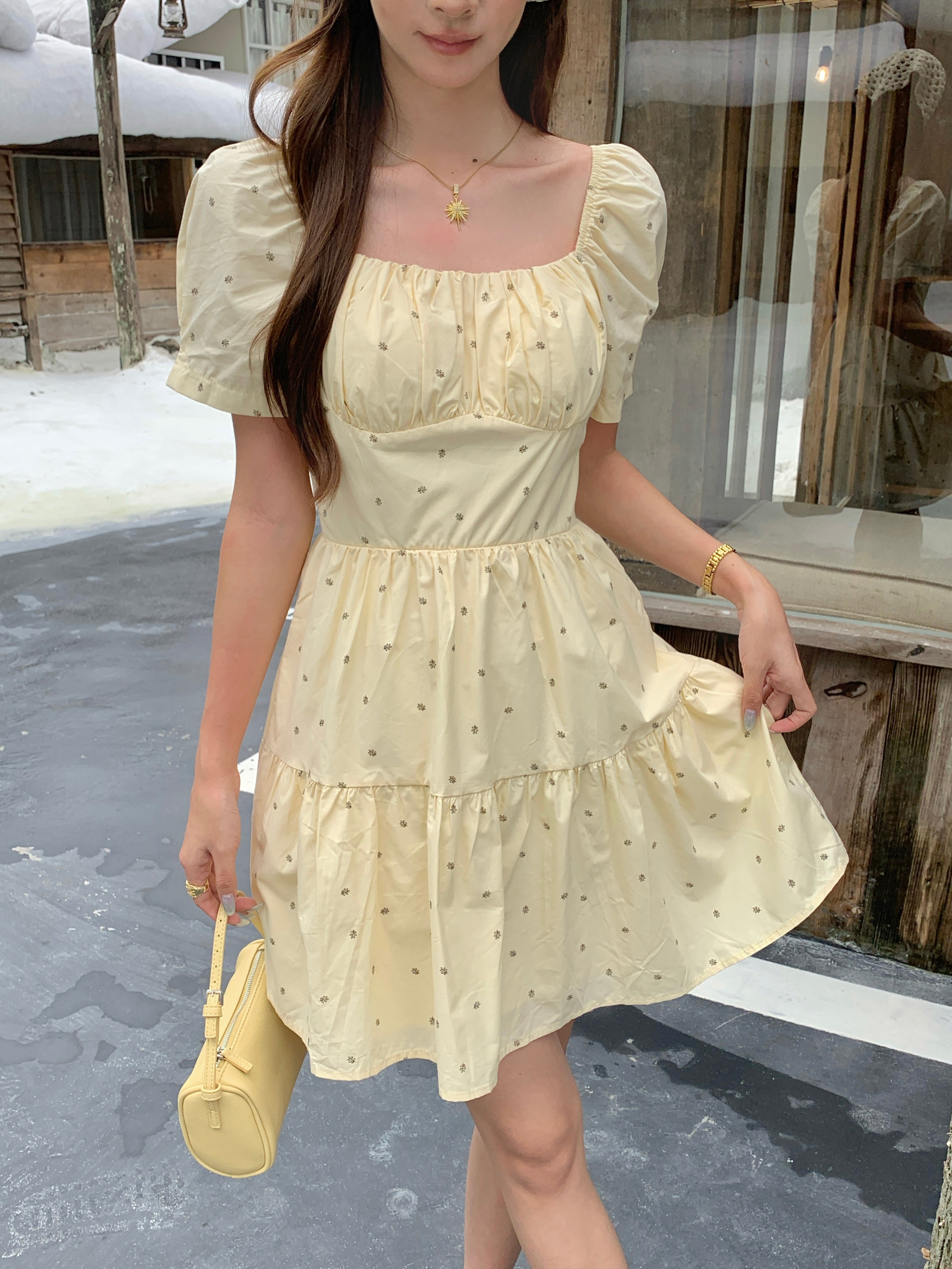Elice Dress