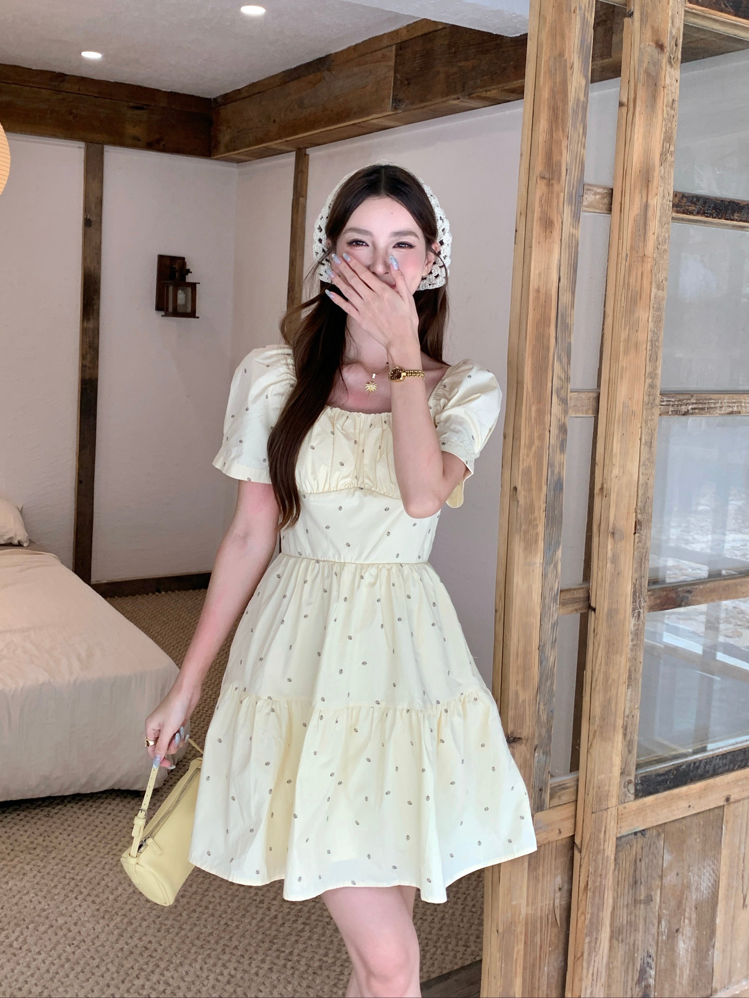 Elice Dress