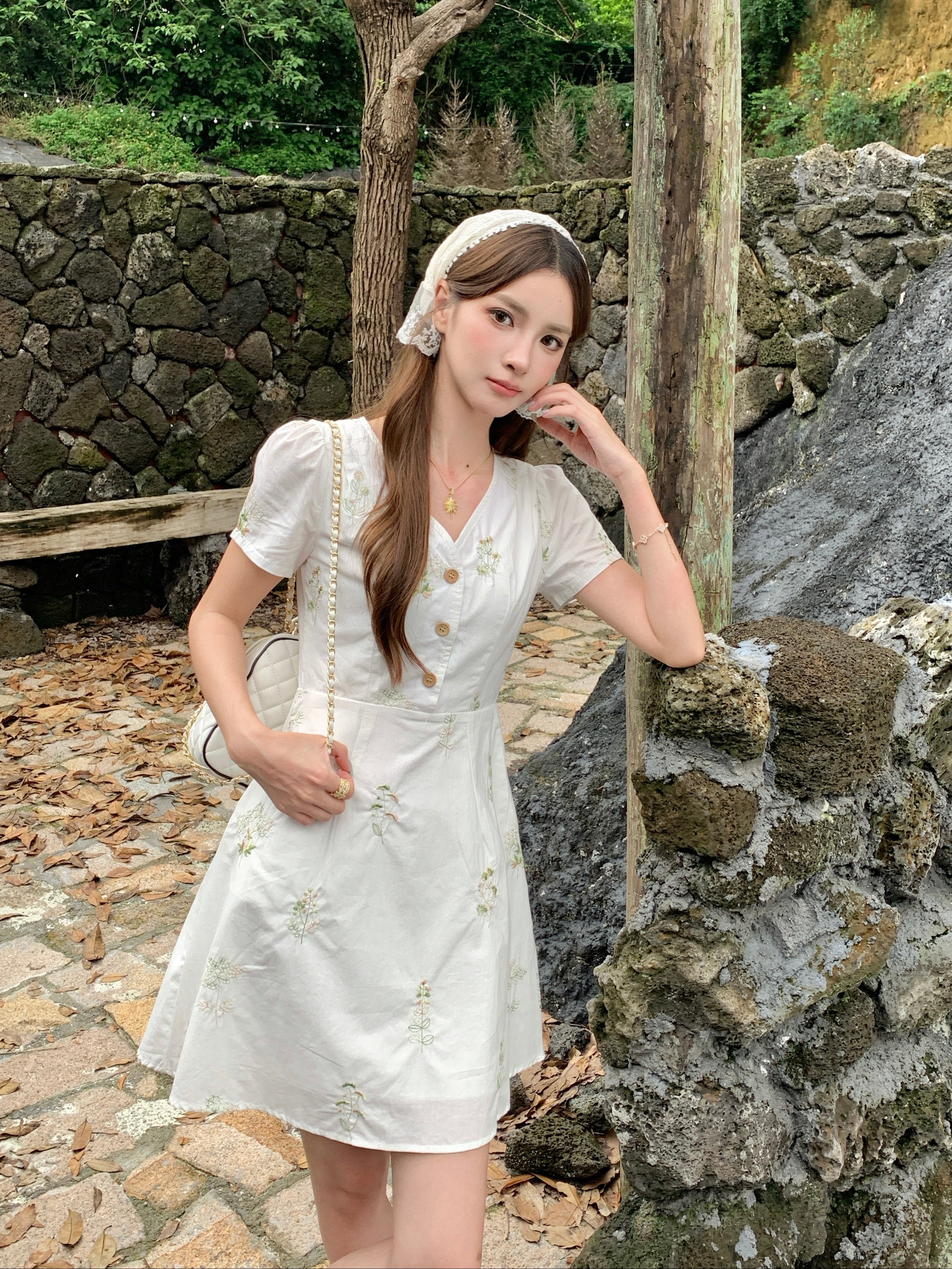Magnolia Dress