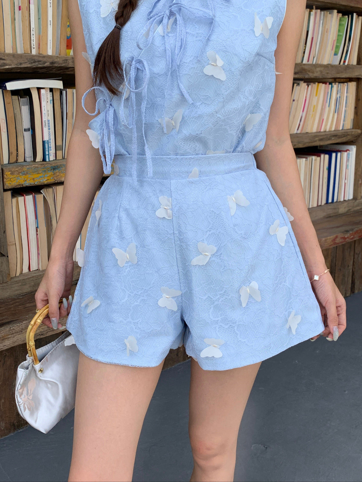 Yue Lin Shorts