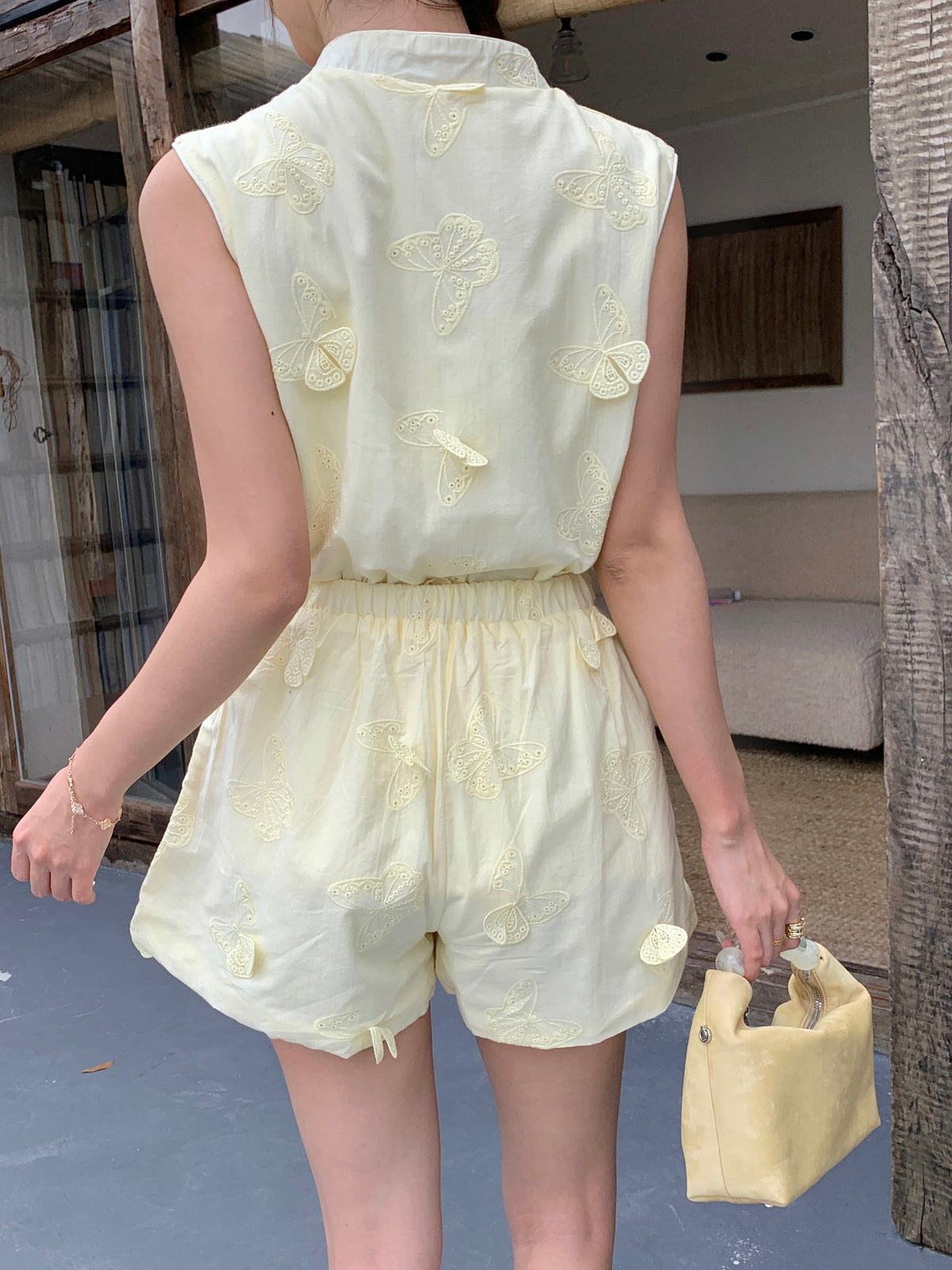 Yue Lin Shorts