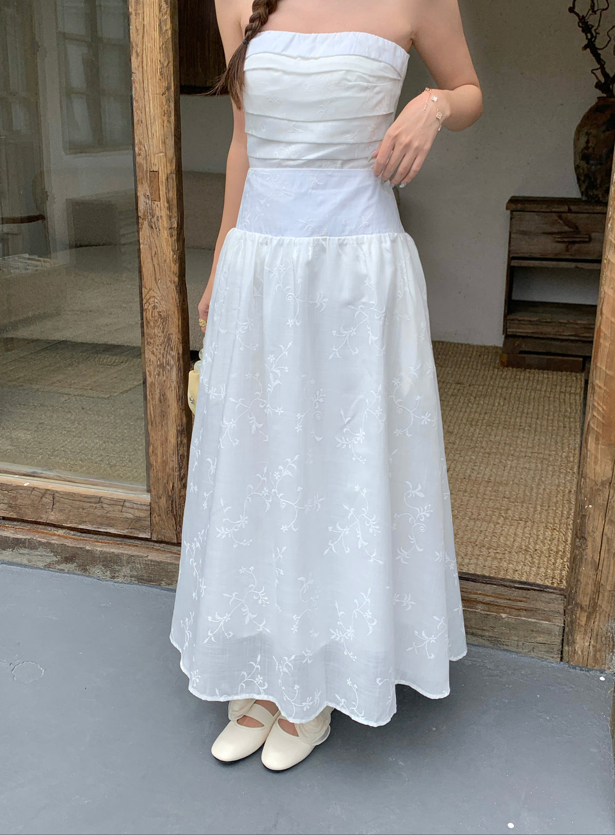 Luo Ting Skirt