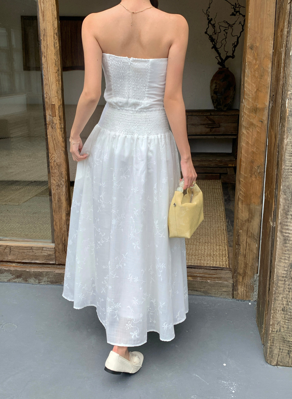 Luo Ting Skirt