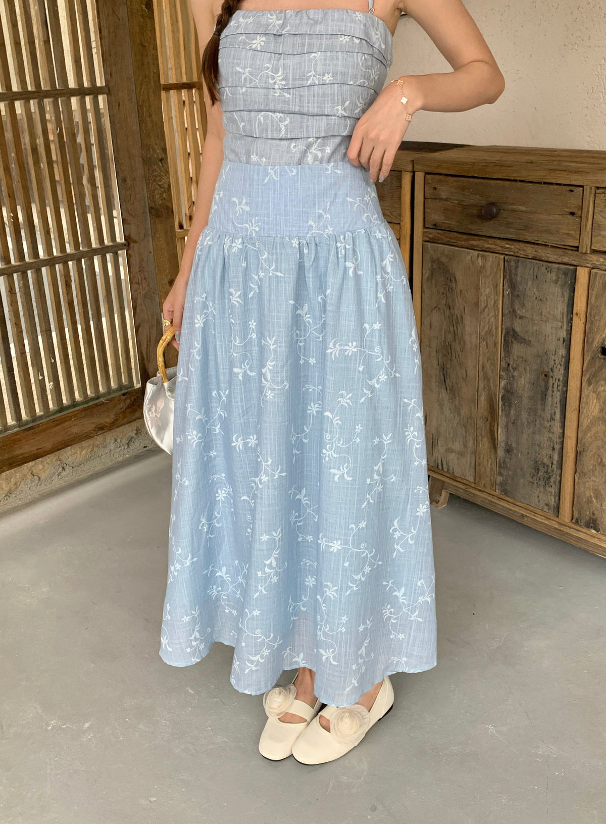 Luo Ting Skirt