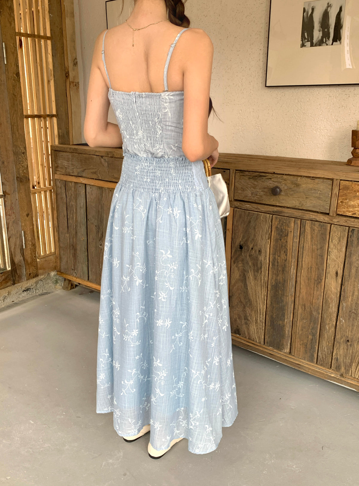 Luo Ting Skirt