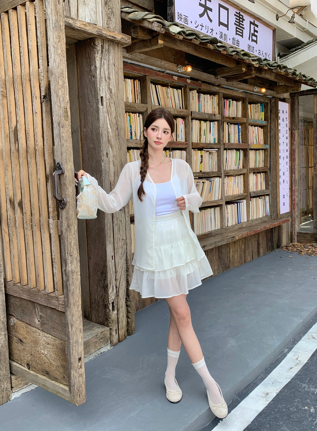 Rong Yue Top