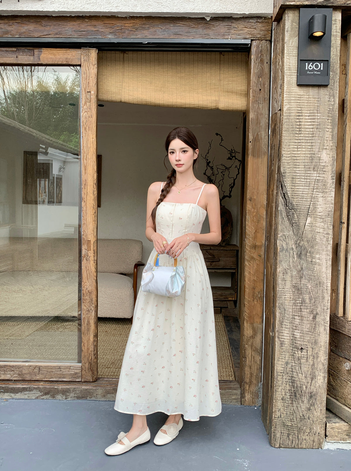 Madeleine Dress
