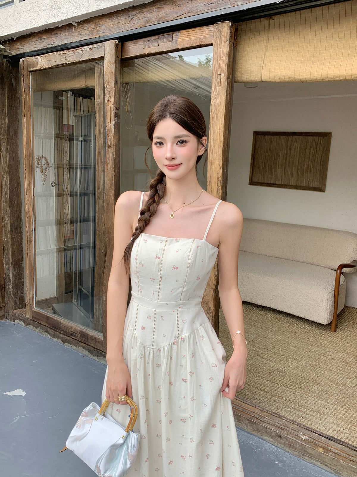 Madeleine Dress