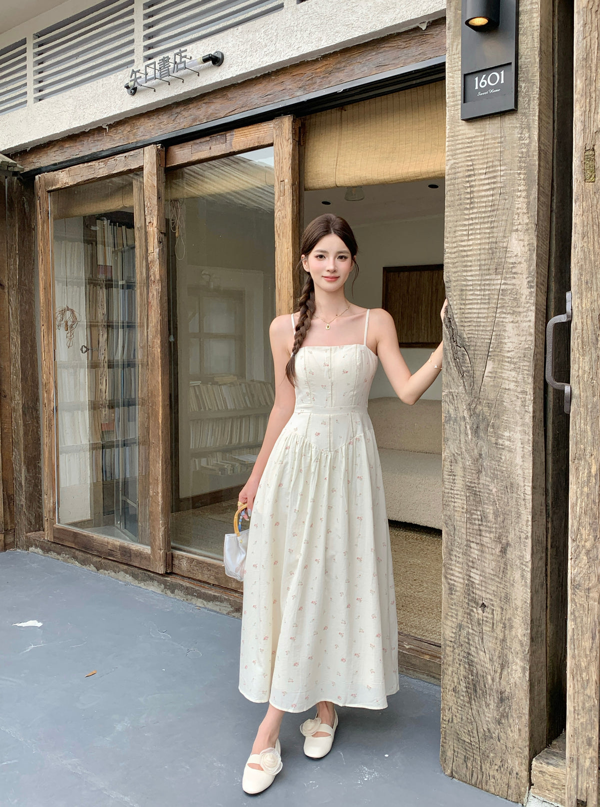 Madeleine Dress