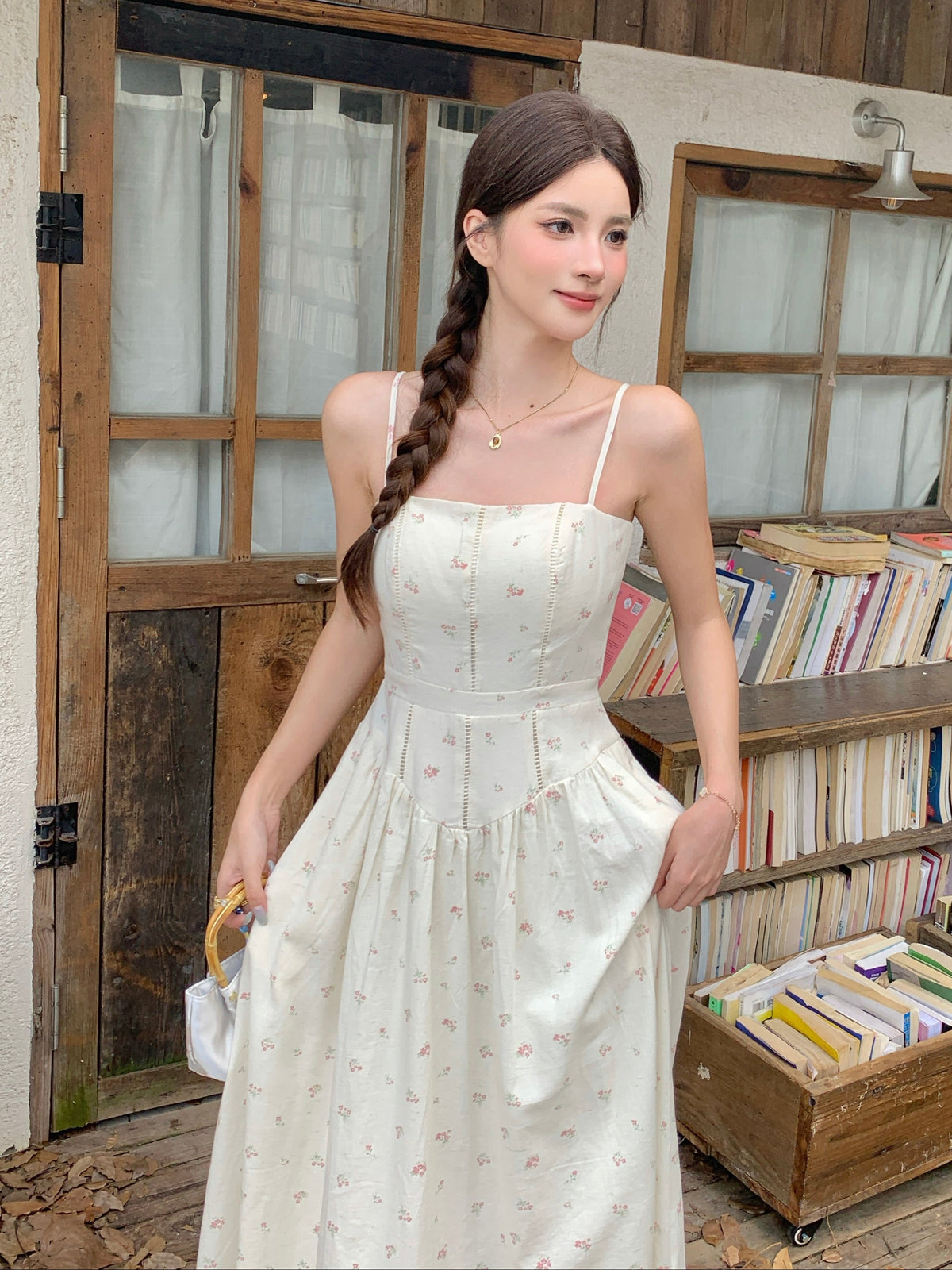 Madeleine Dress