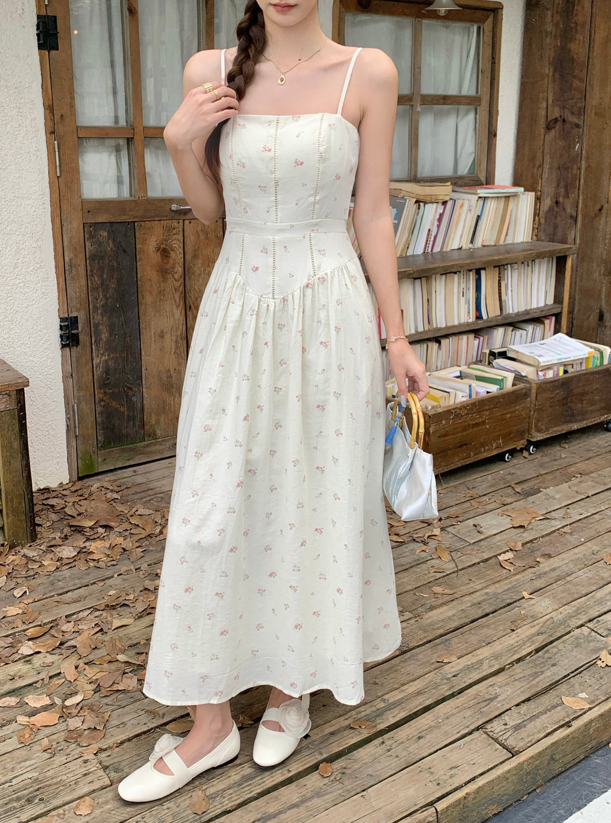 Madeleine Dress