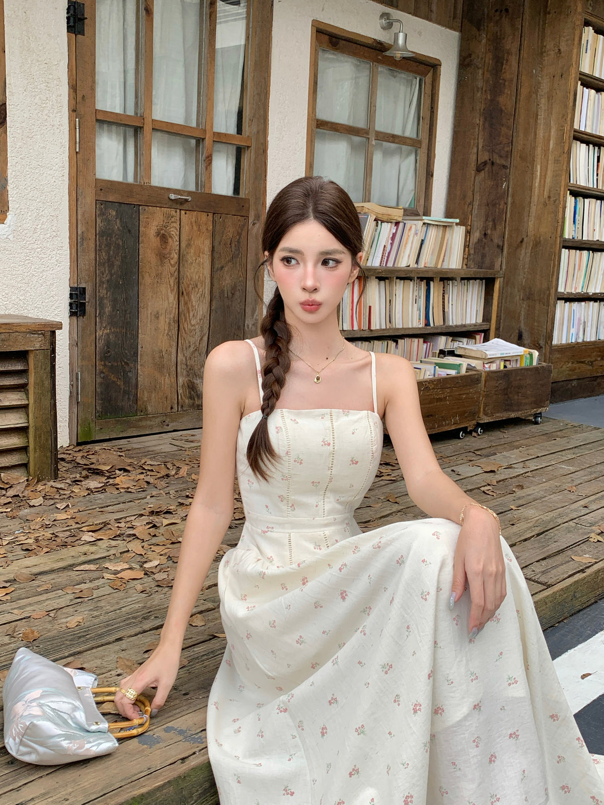 Madeleine Dress