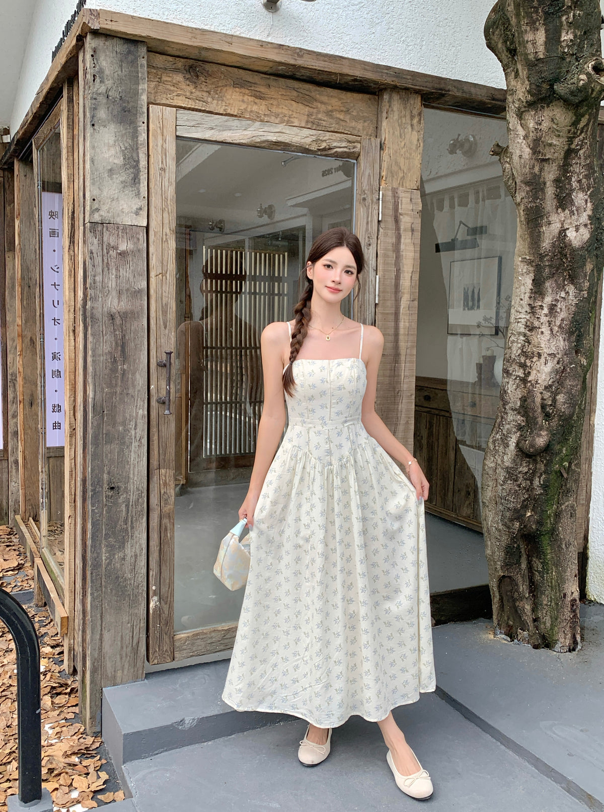 Madeleine Dress