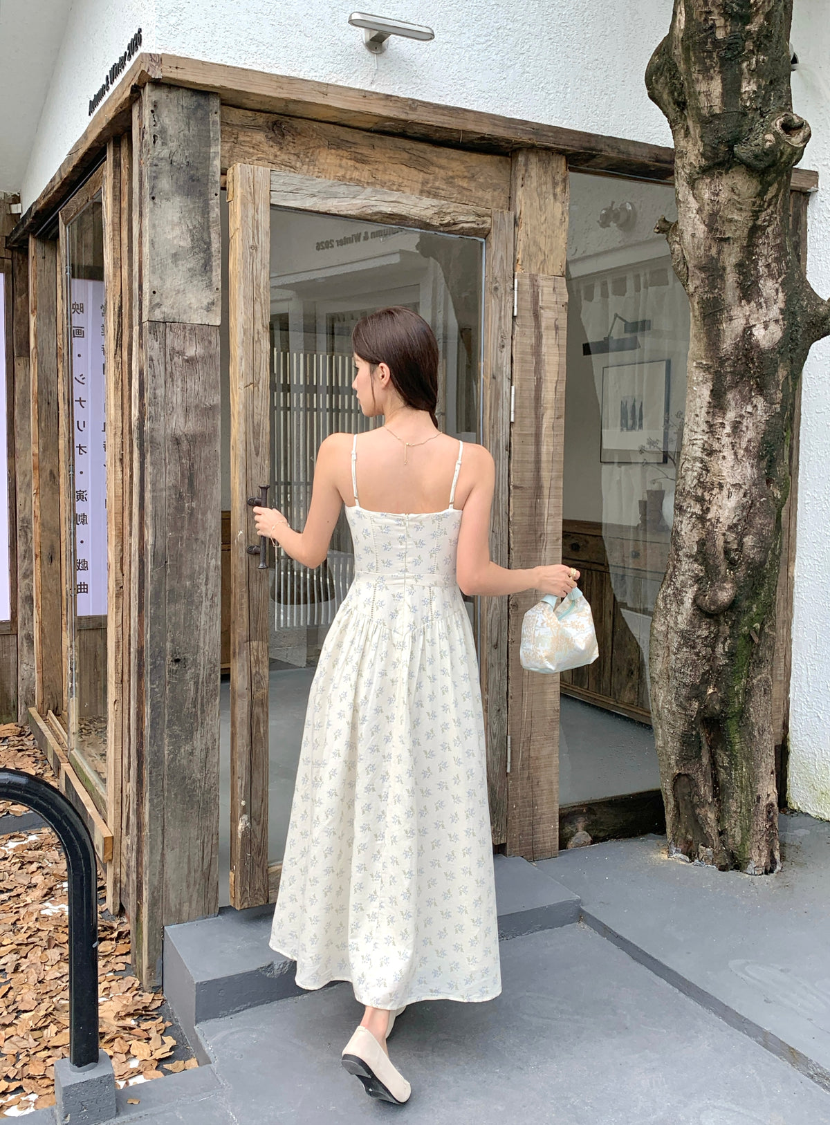Madeleine Dress
