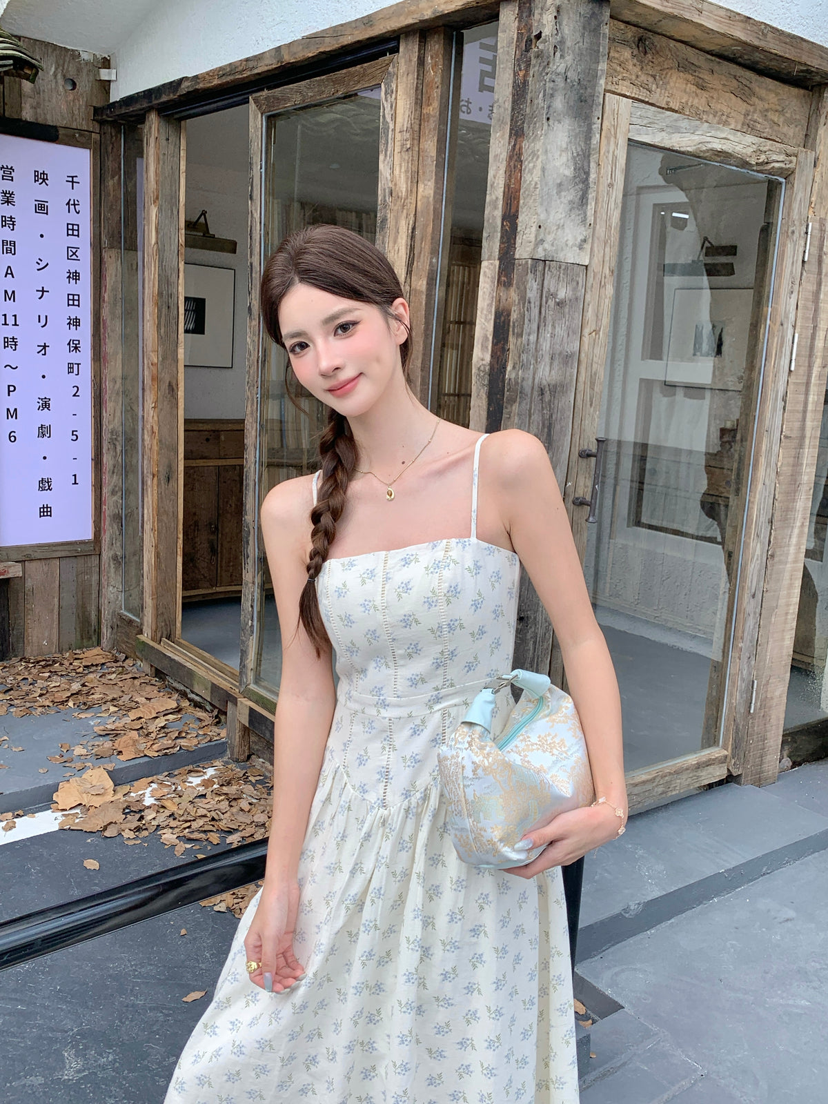 Madeleine Dress