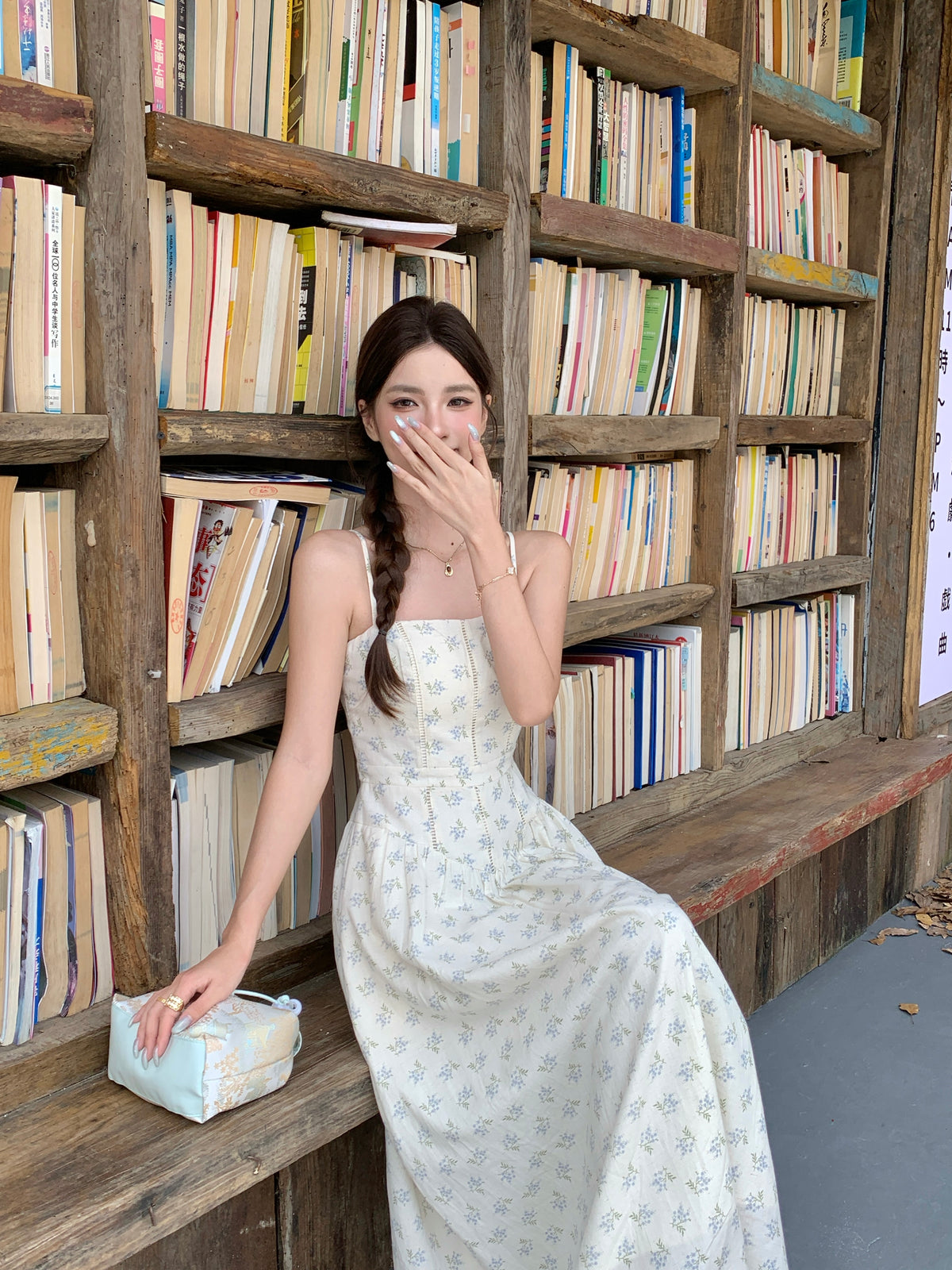 Madeleine Dress