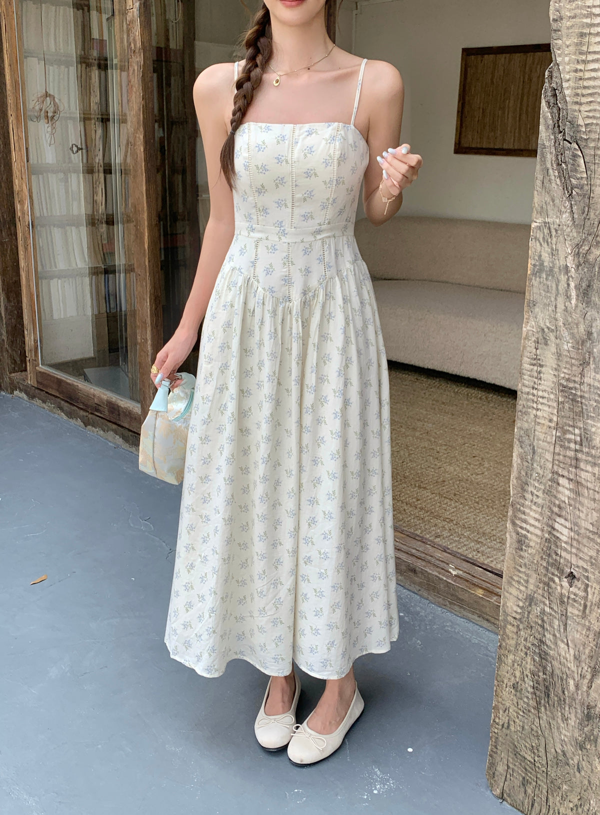 Madeleine Dress