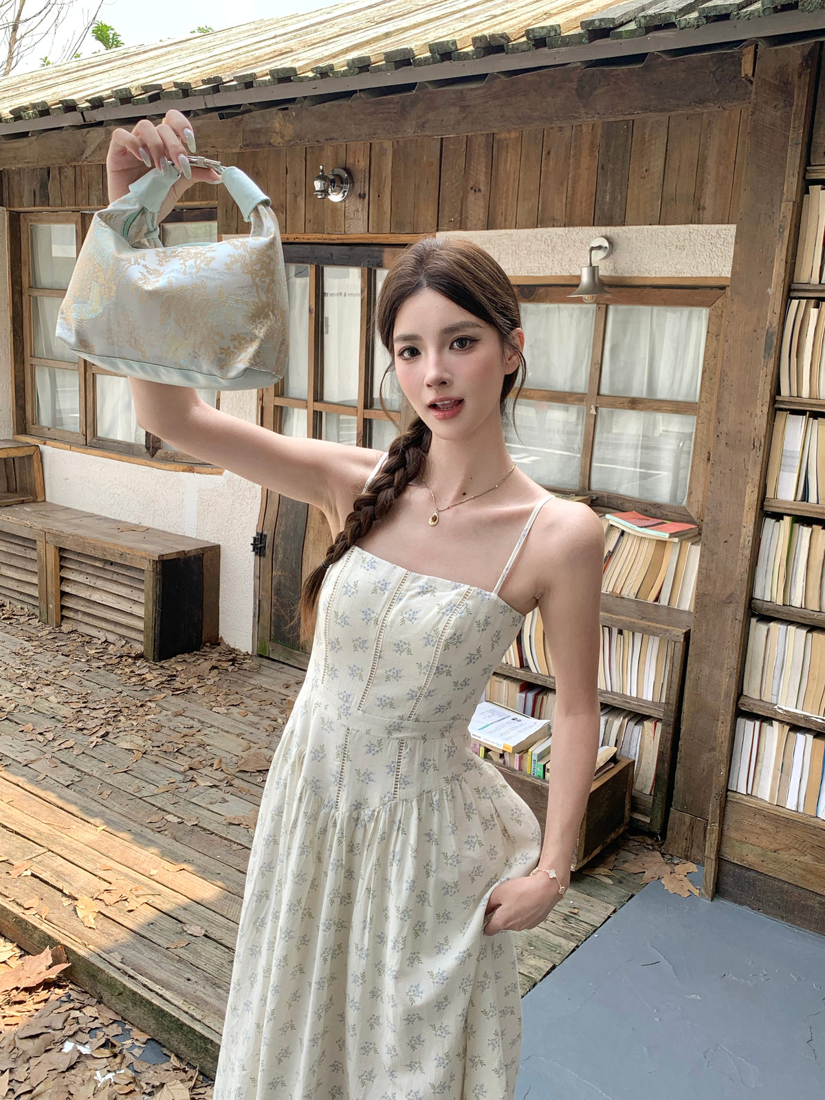 Madeleine Dress