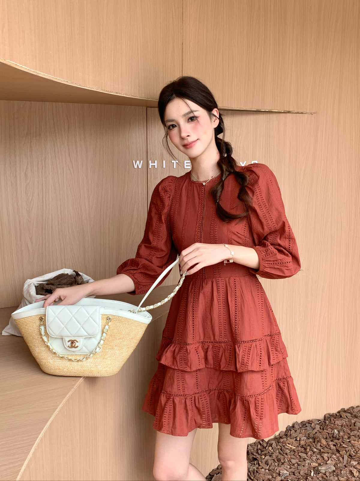 Chérie Dress